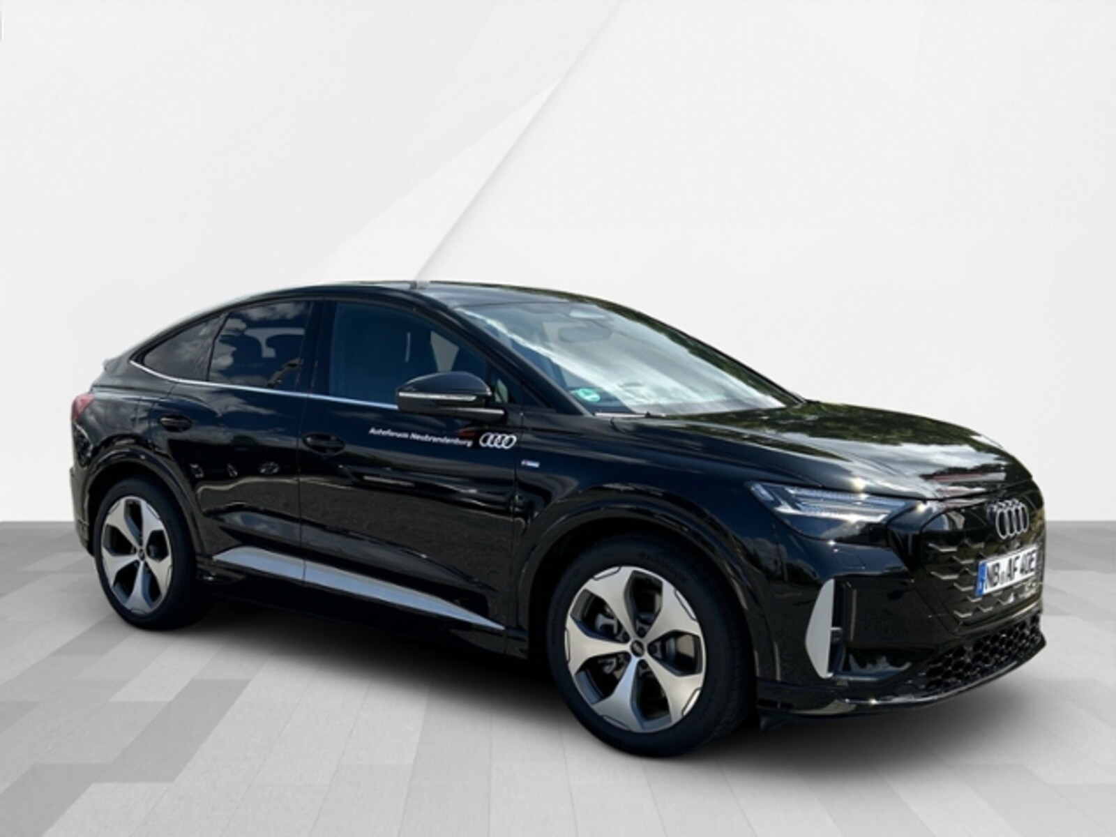 Audi Q4 Sportback e-tron – Bild 16