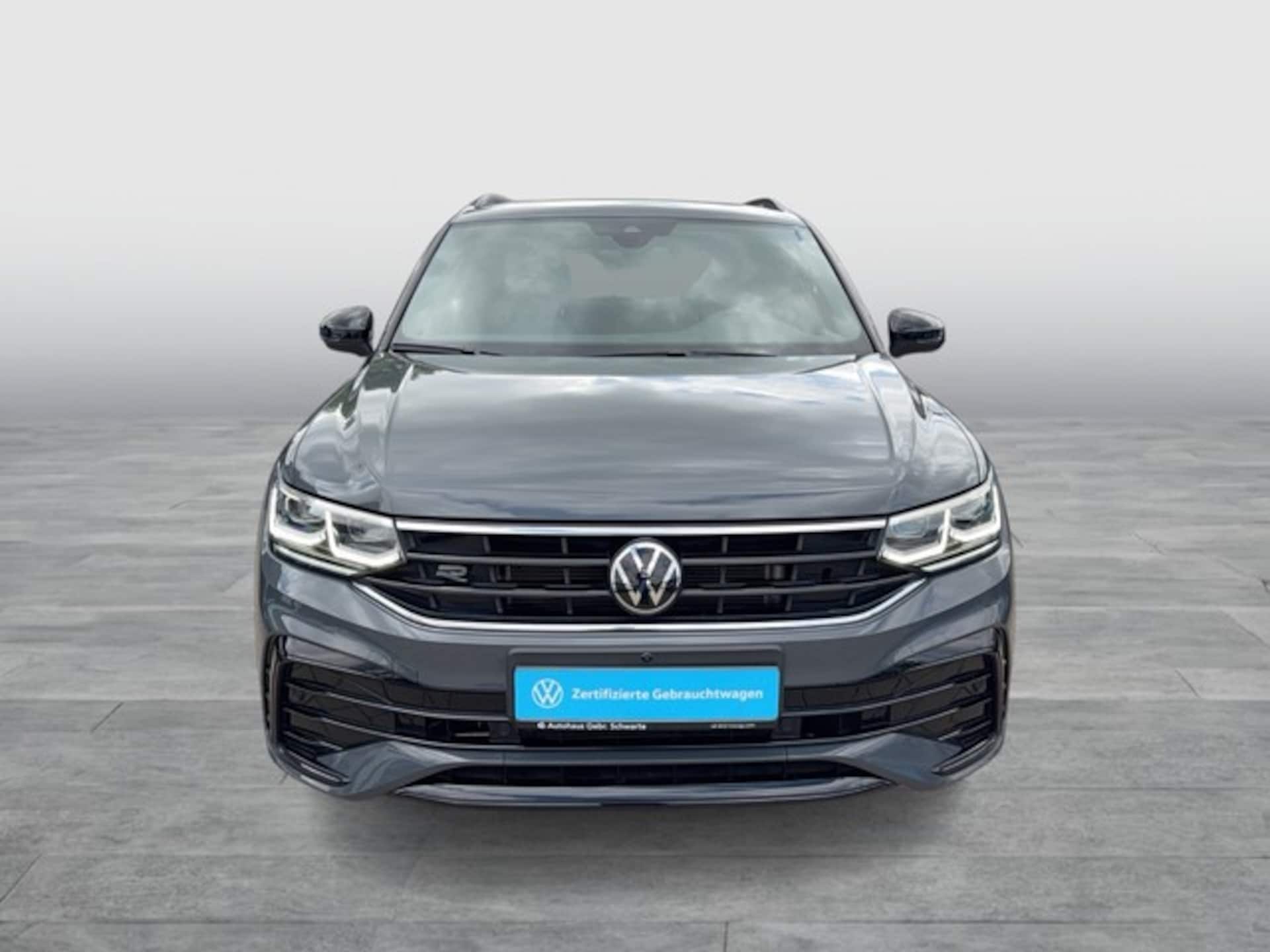 Volkswagen Tiguan R-Line