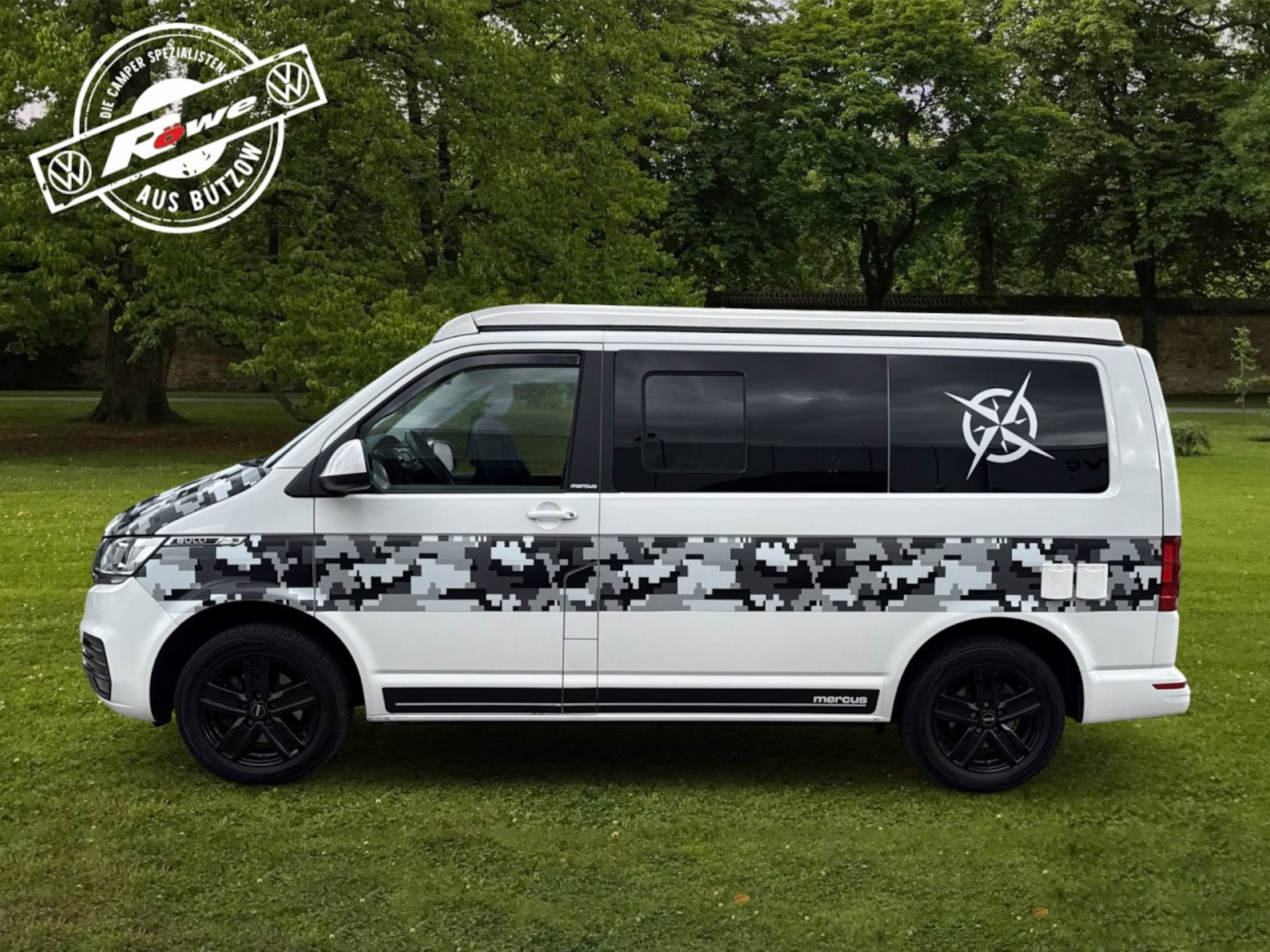 Volkswagen T6.1 Transporter Kasten kurzer Radstand