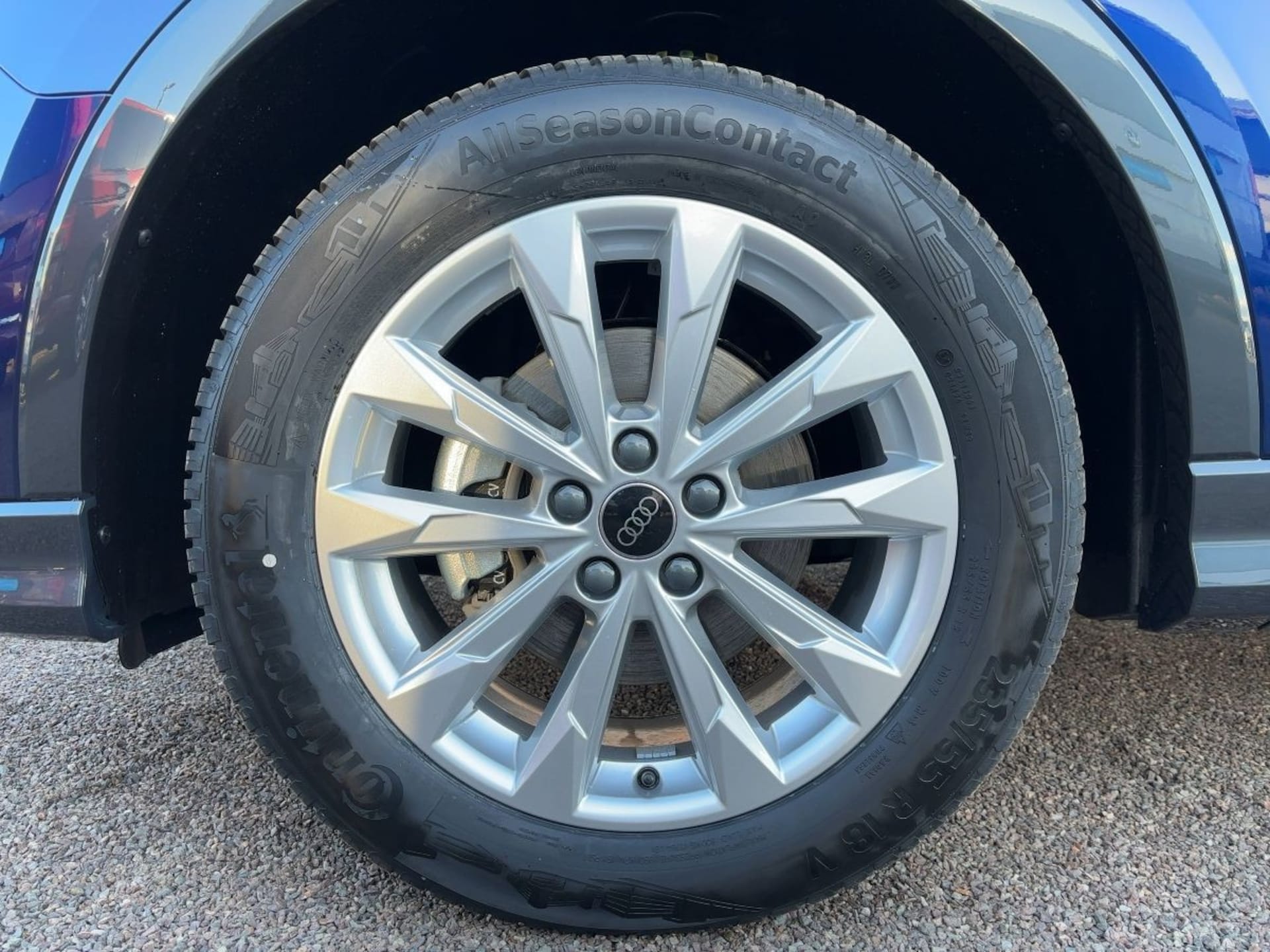 Audi Q3 Sportback