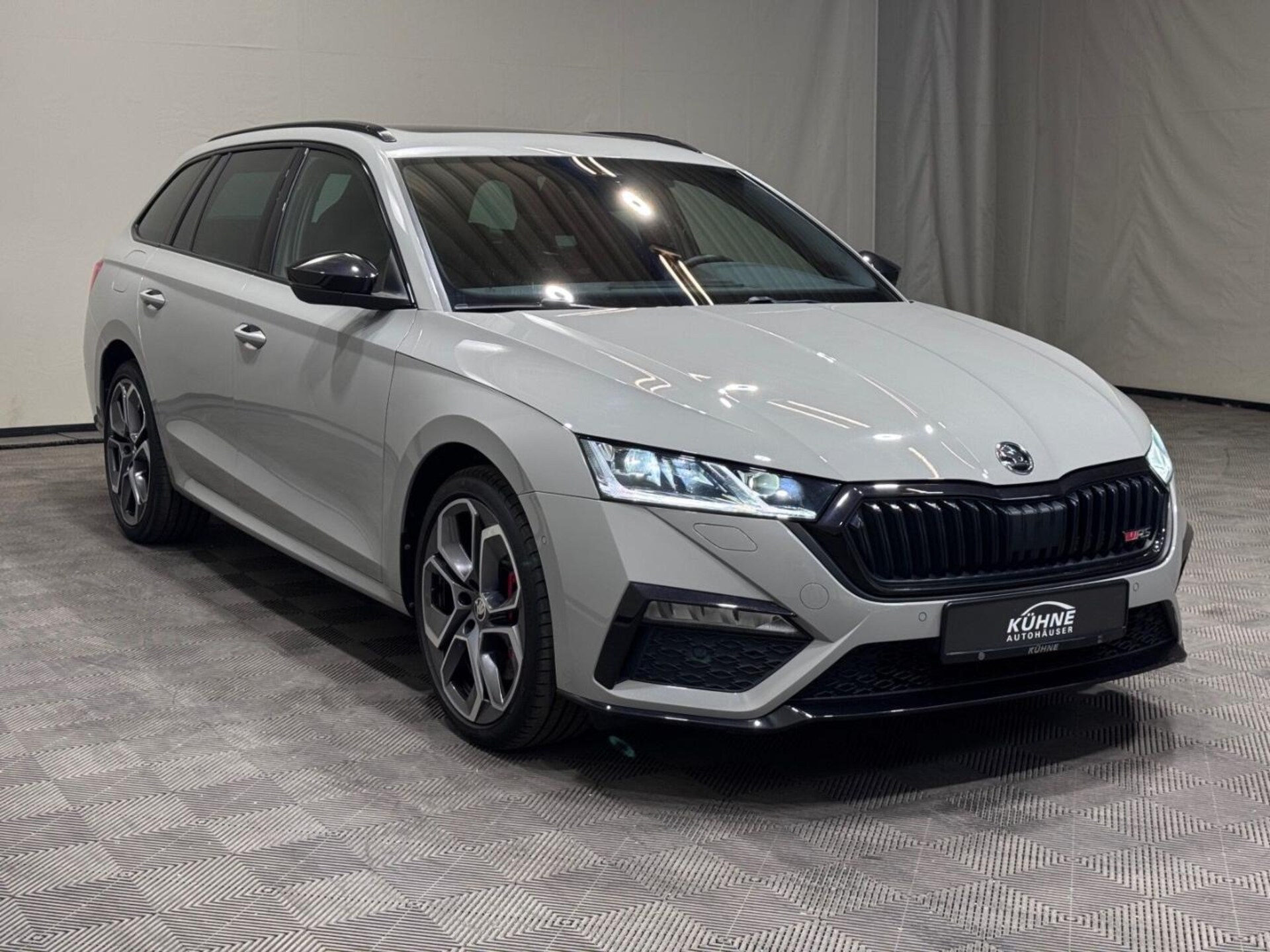 Skoda Octavia Combi RS