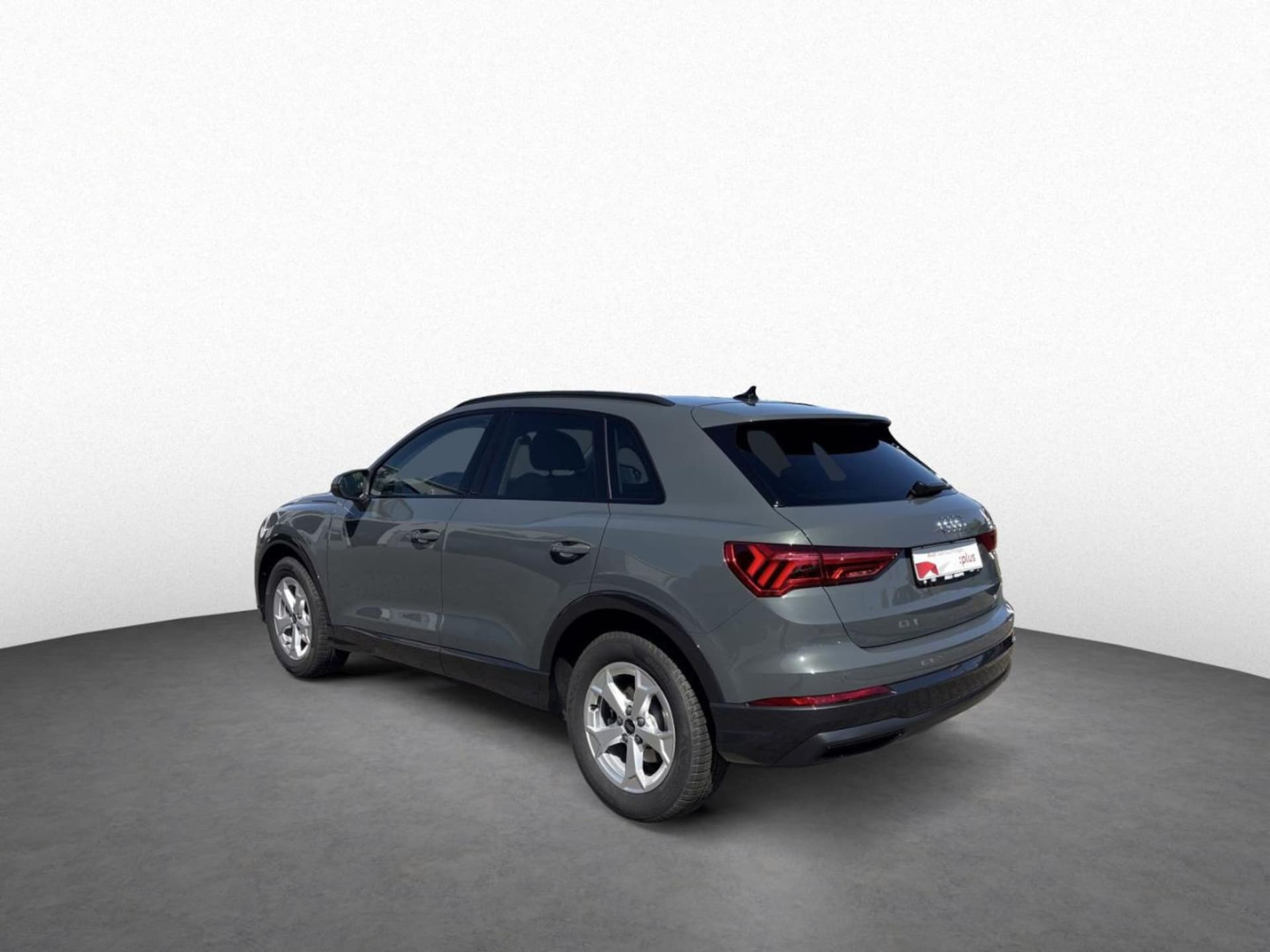 Audi Q3 SUV advanced