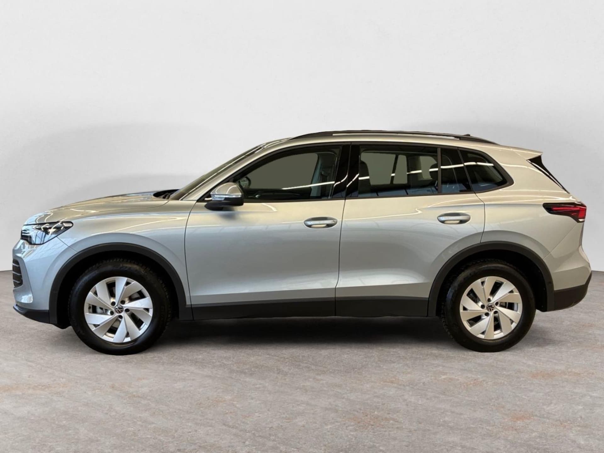 Volkswagen Tiguan Basis-Modell