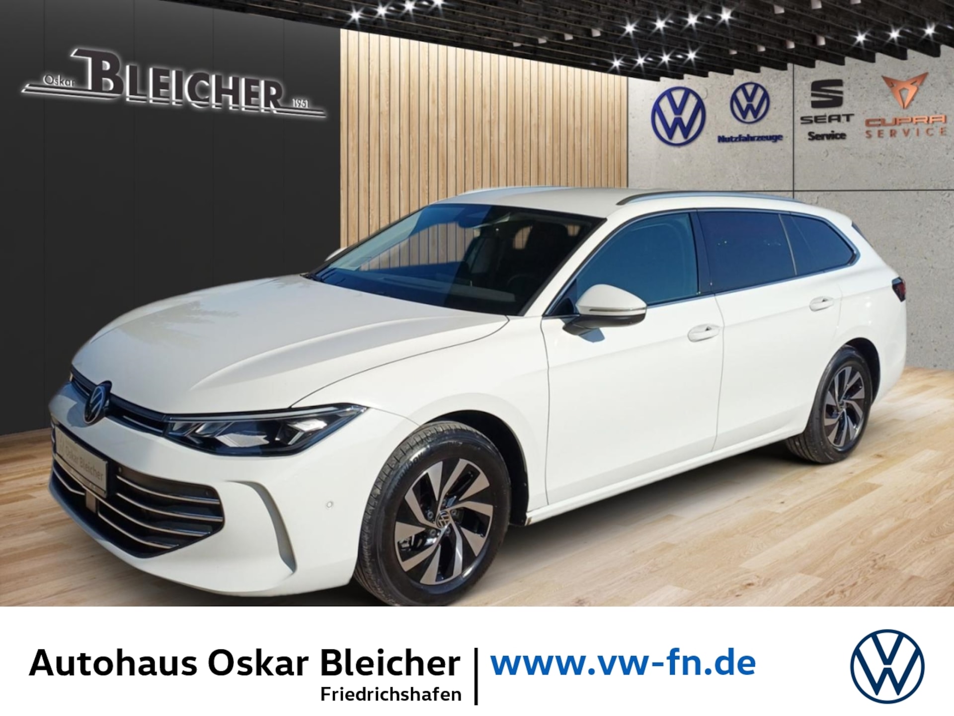 Volkswagen Passat Business