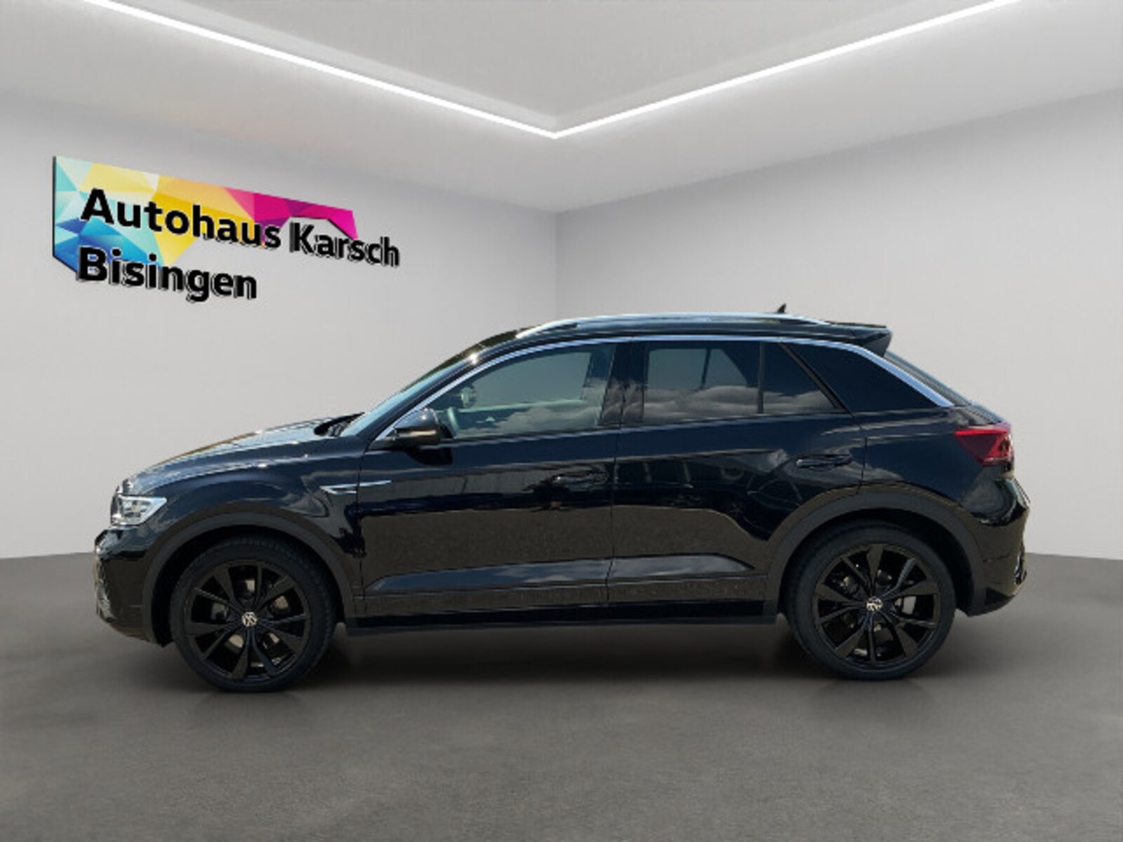 Volkswagen T-Roc – Bild 3