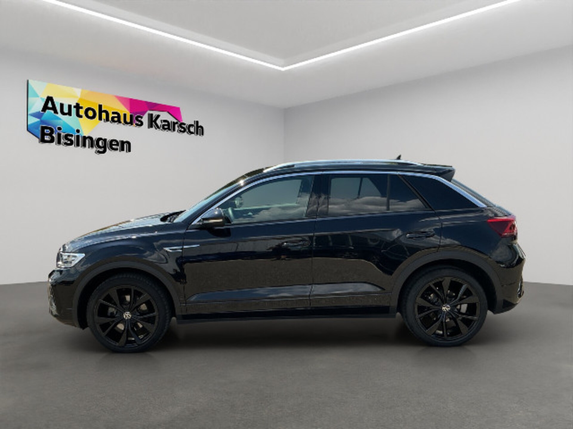 Volkswagen T-Roc R-Line