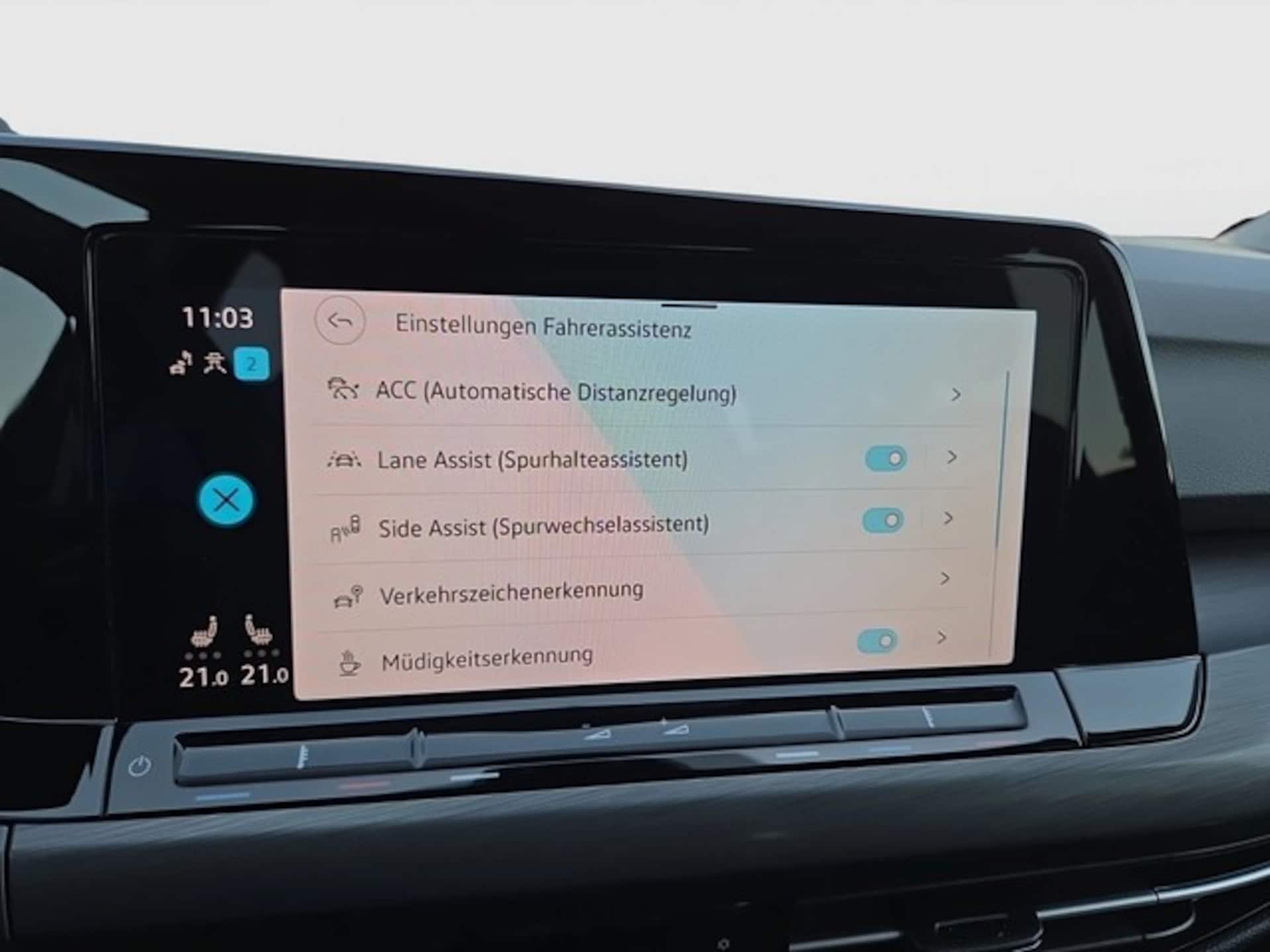 Volkswagen Golf Variant Style