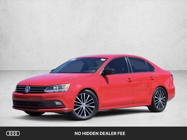 Photo of 2016 Volkswagen Jetta