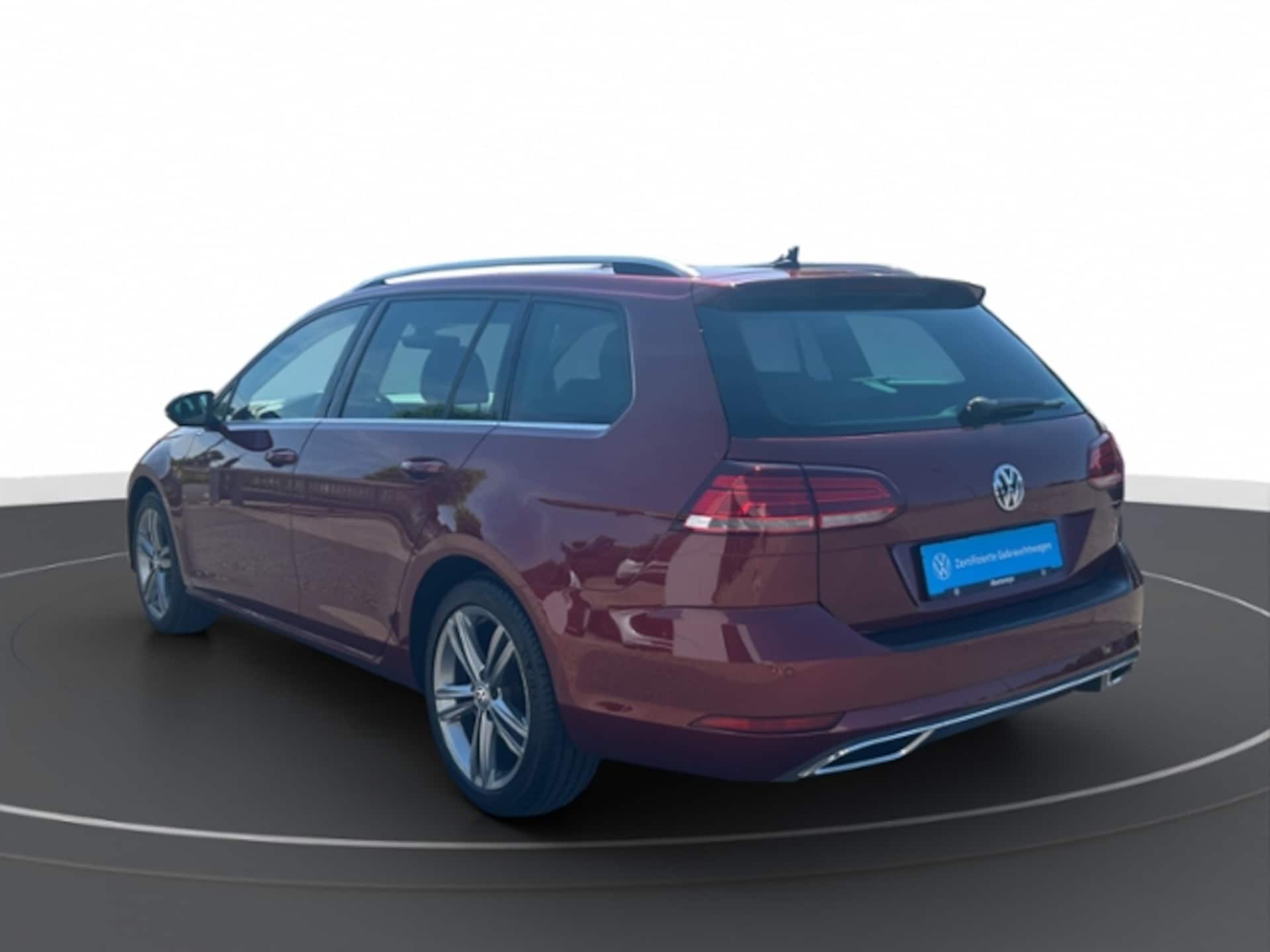Volkswagen Golf Variant Highline