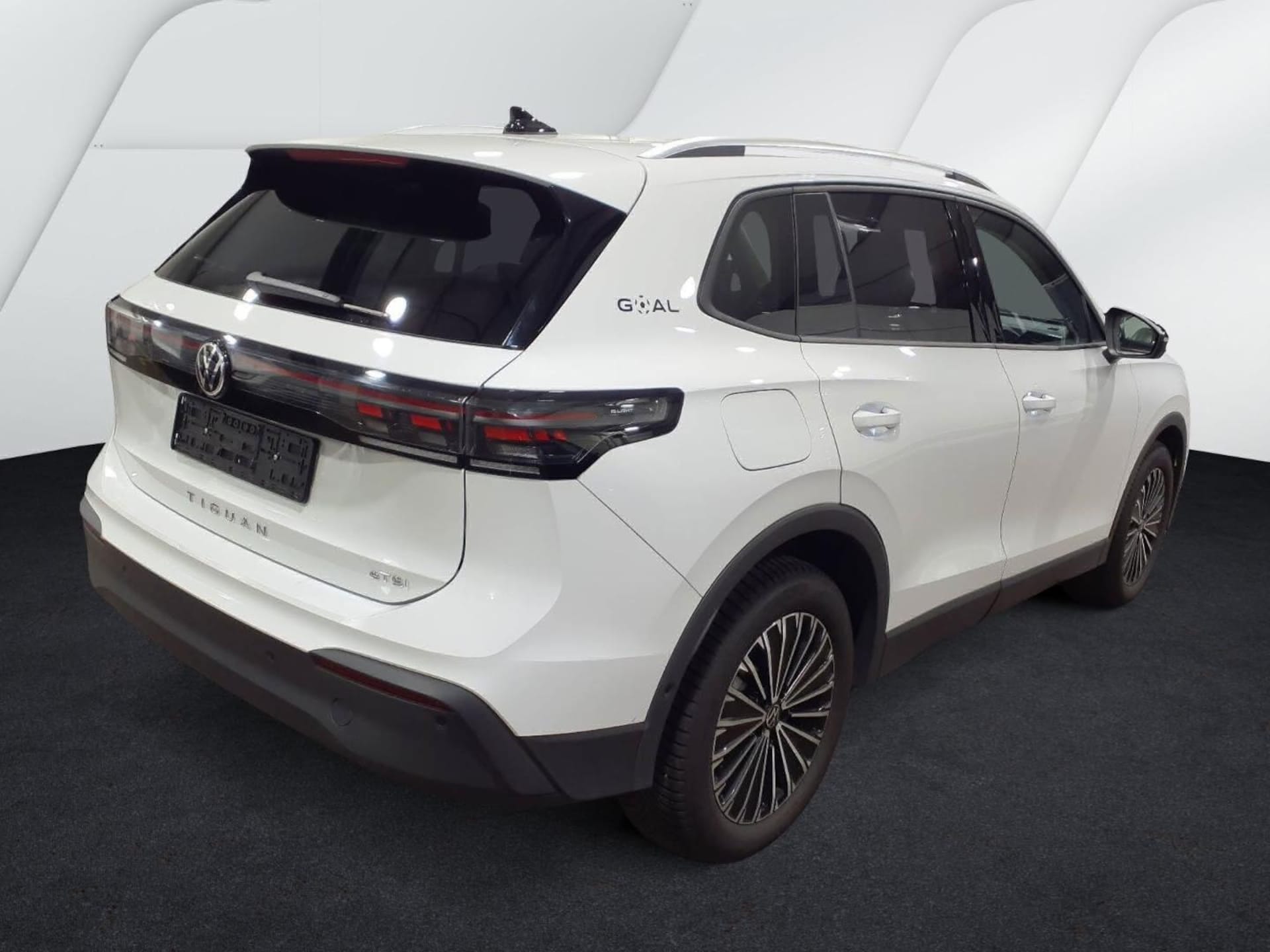 Volkswagen Tiguan Life