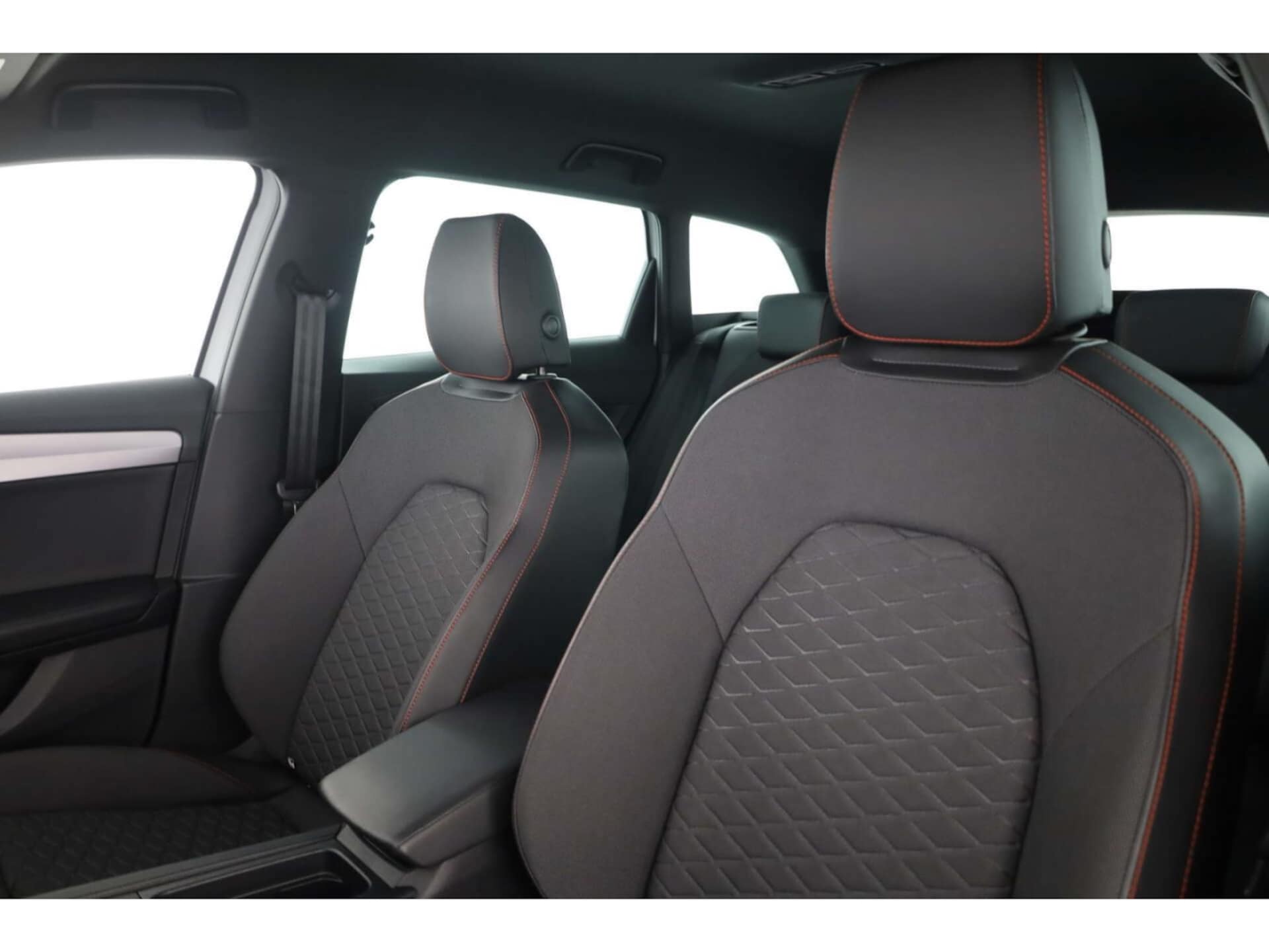SEAT Leon Sportstourer FR