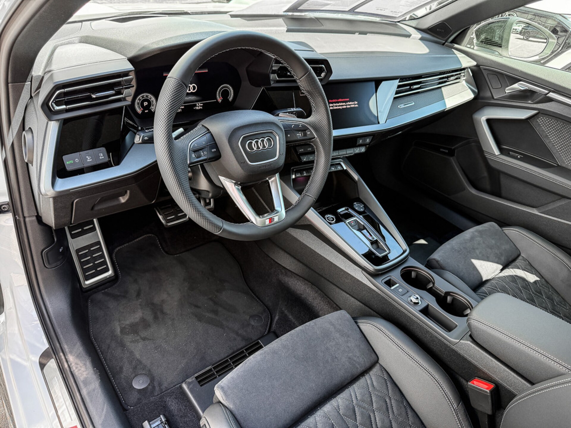 Audi A3 Sportback S line