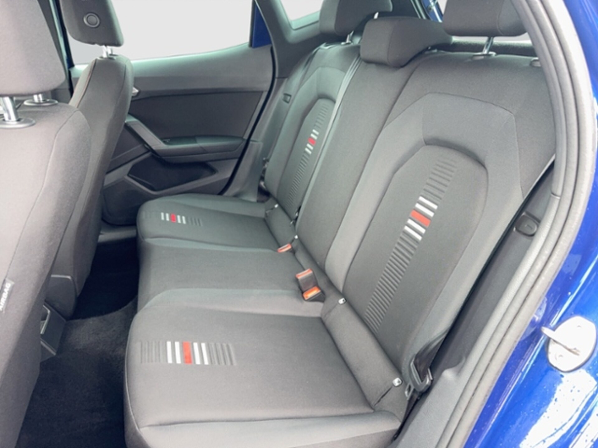 SEAT Arona FR
