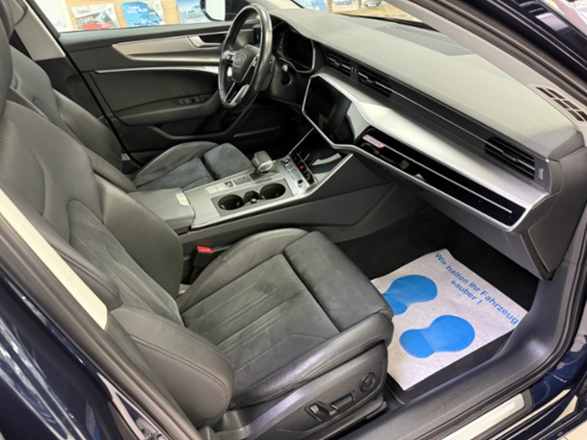 Audi A6 Avant Sport
