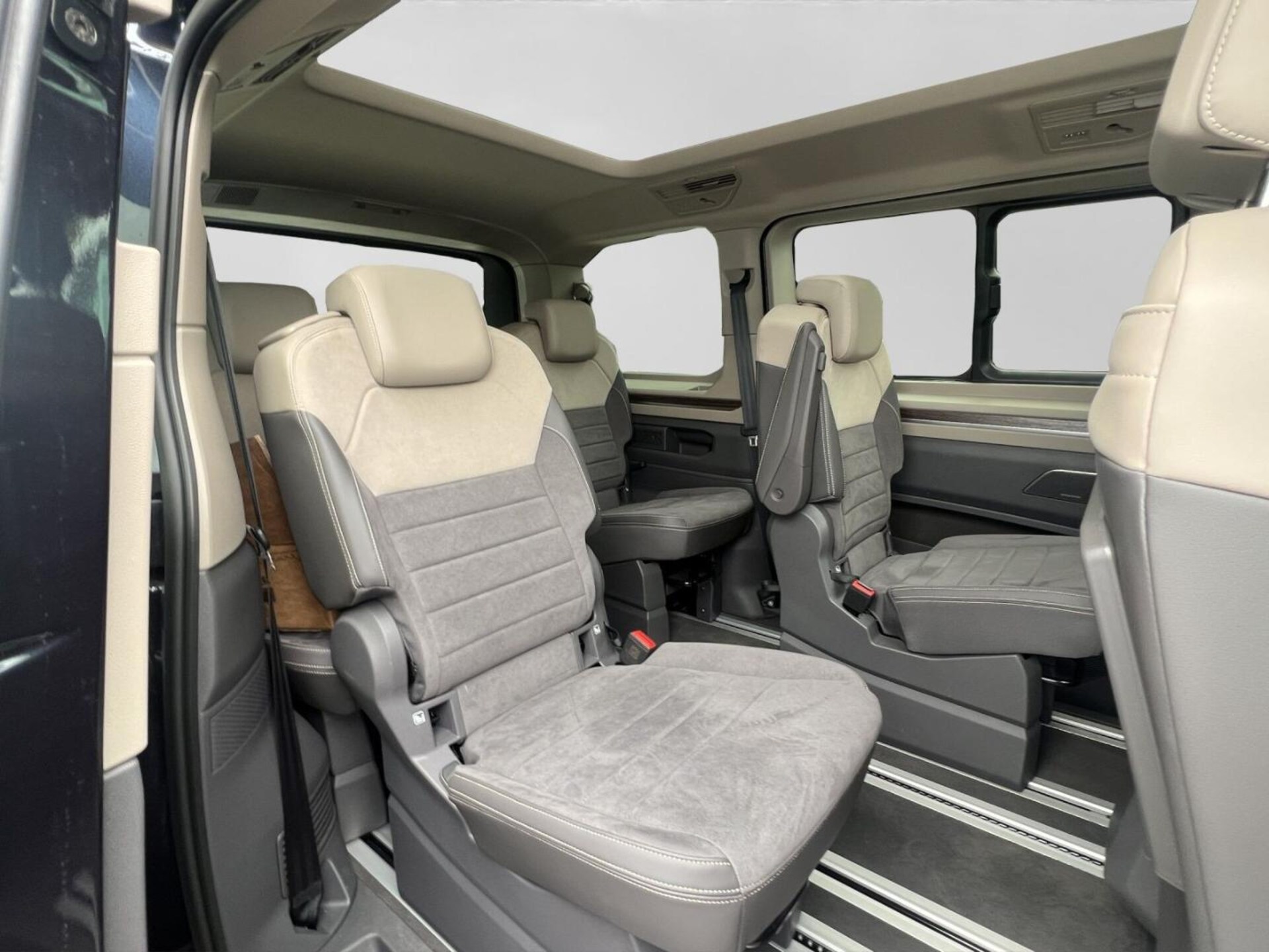 Volkswagen Multivan Style