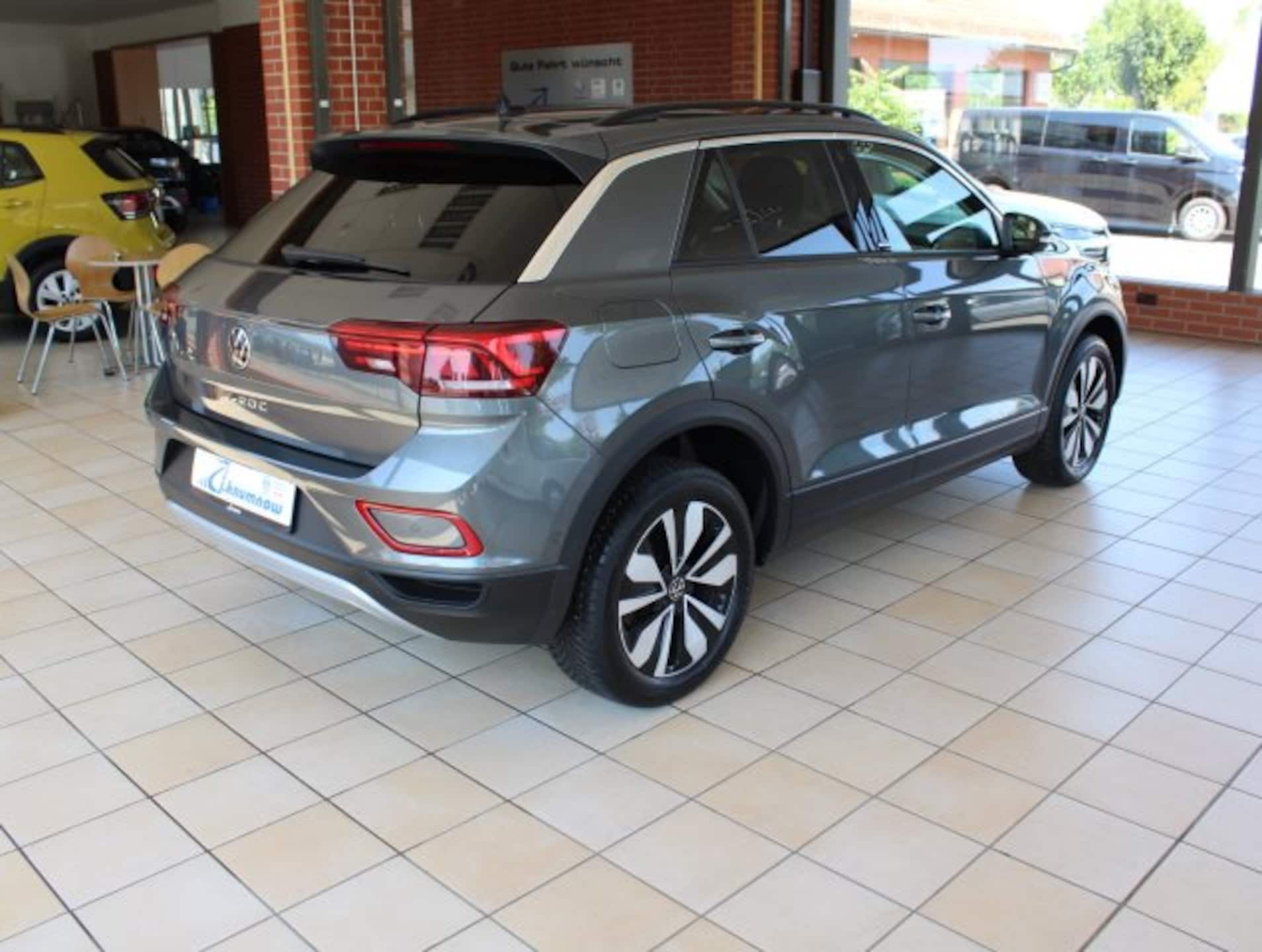 Volkswagen T-Roc MOVE