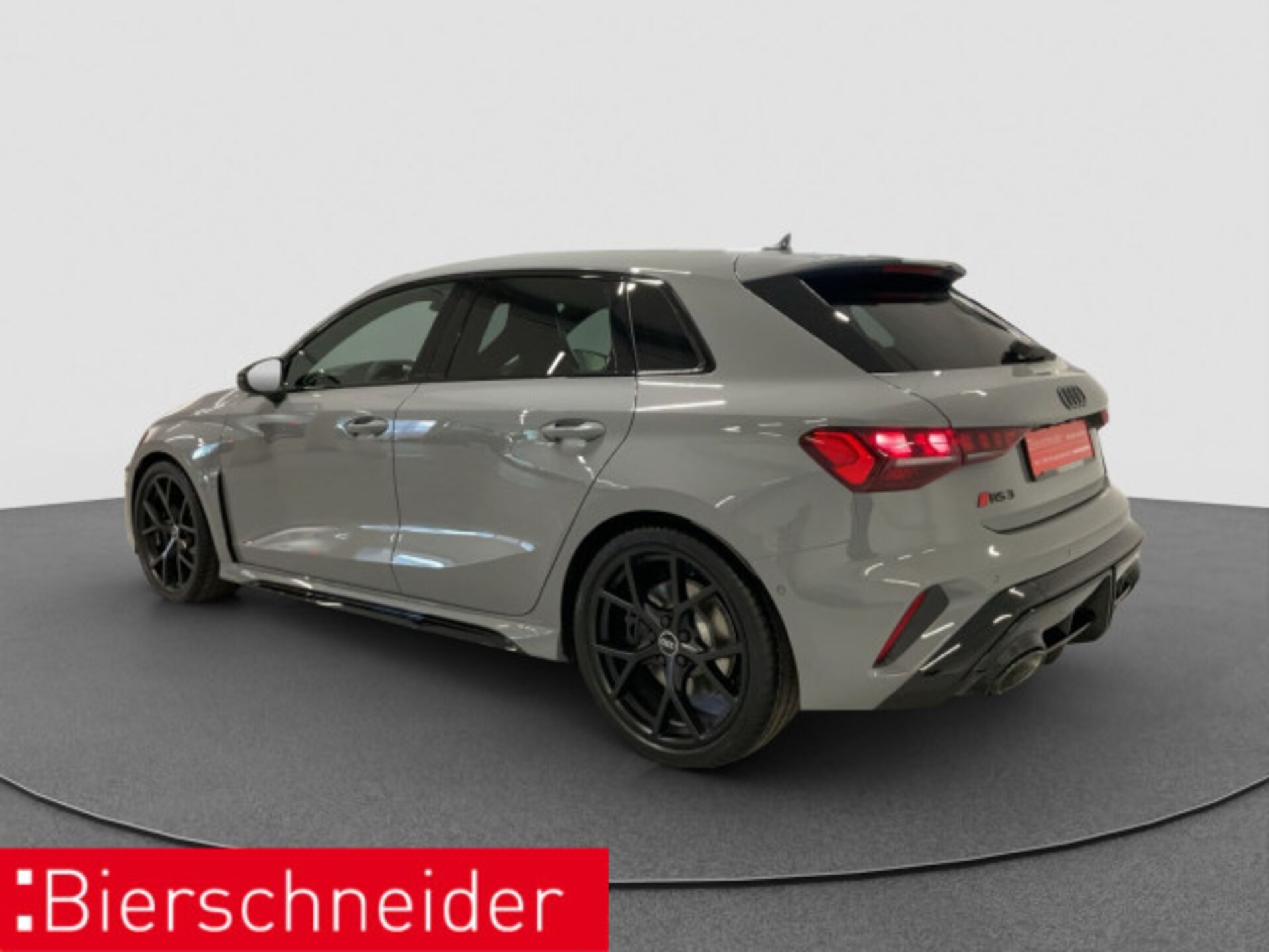 Audi RS 3 Sportback