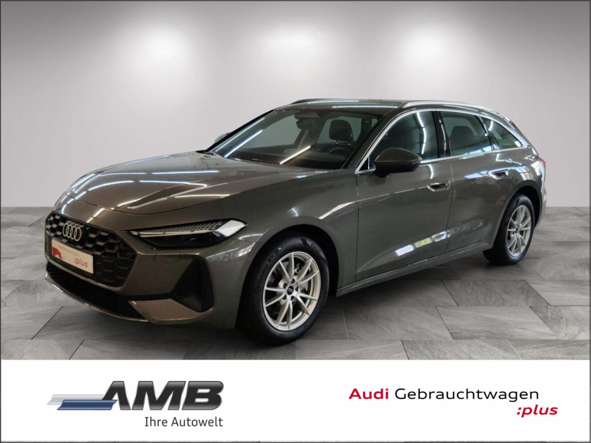 Audi A5 Avant