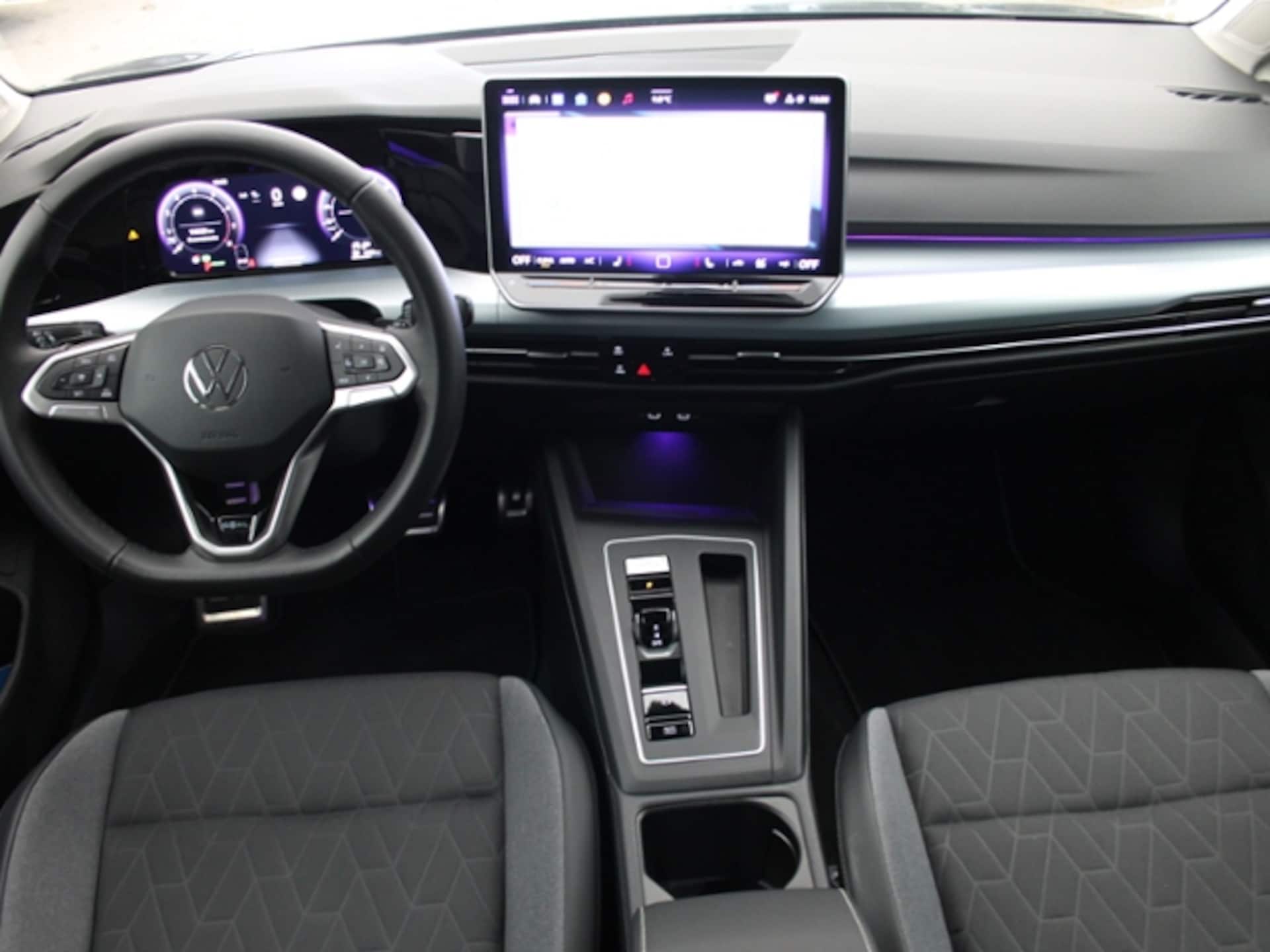 Volkswagen Golf Variant Goal