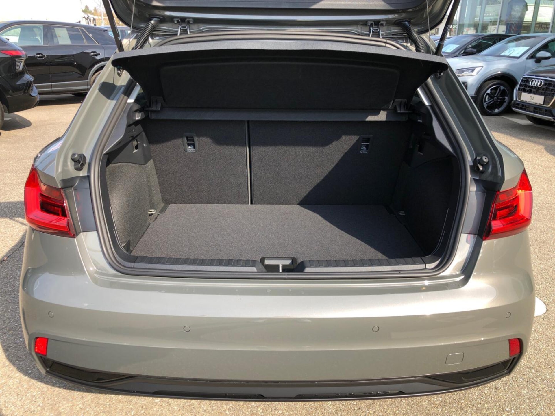 Audi A1 Sportback Advanced