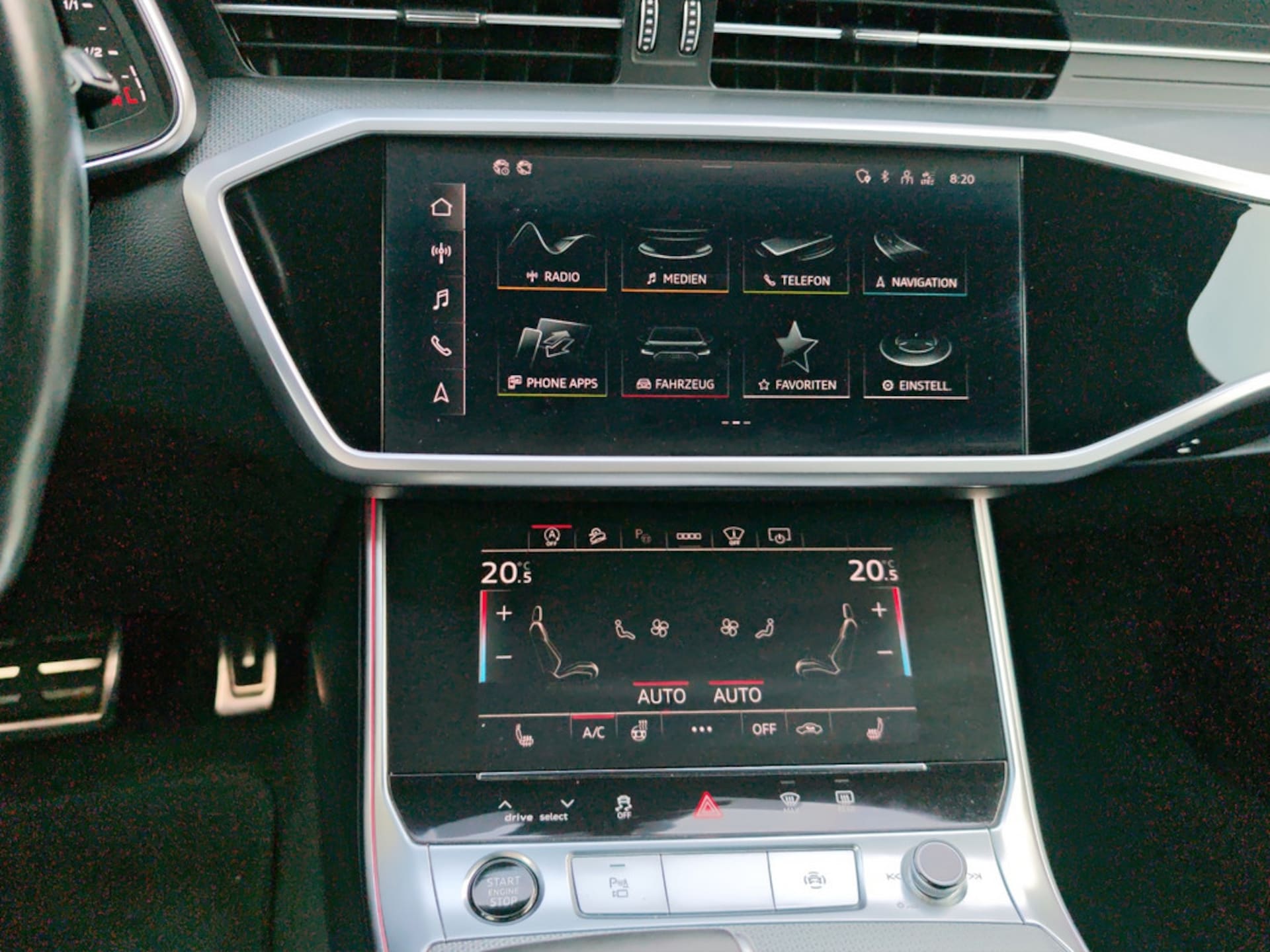 Audi A6 allroad quattro