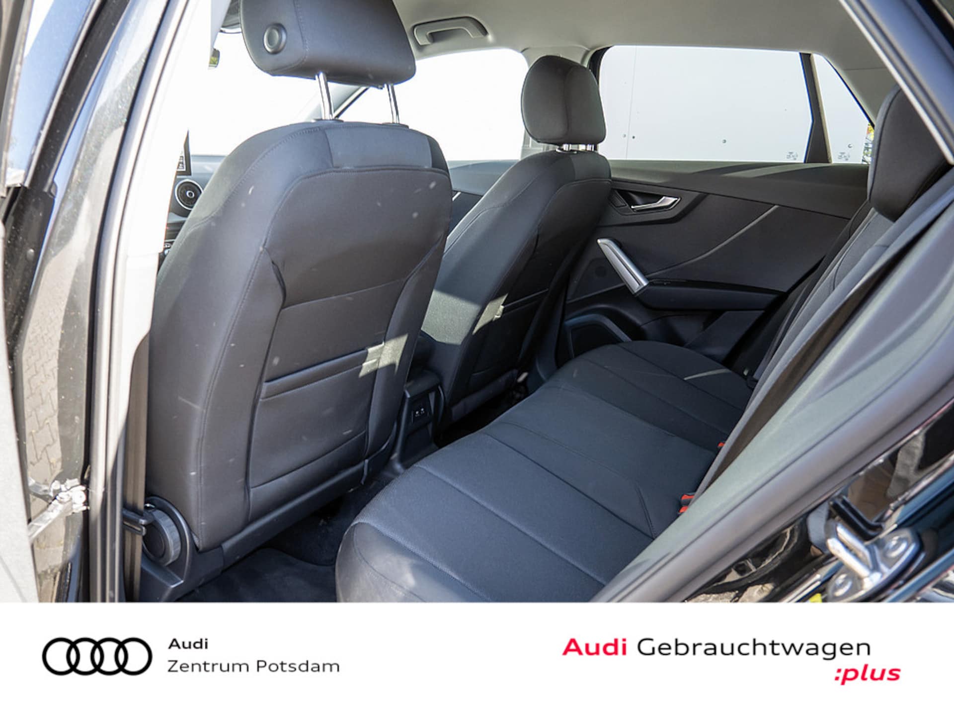 Audi Q2 Advanced