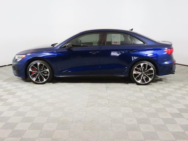 2024 Audi S3 Sedan