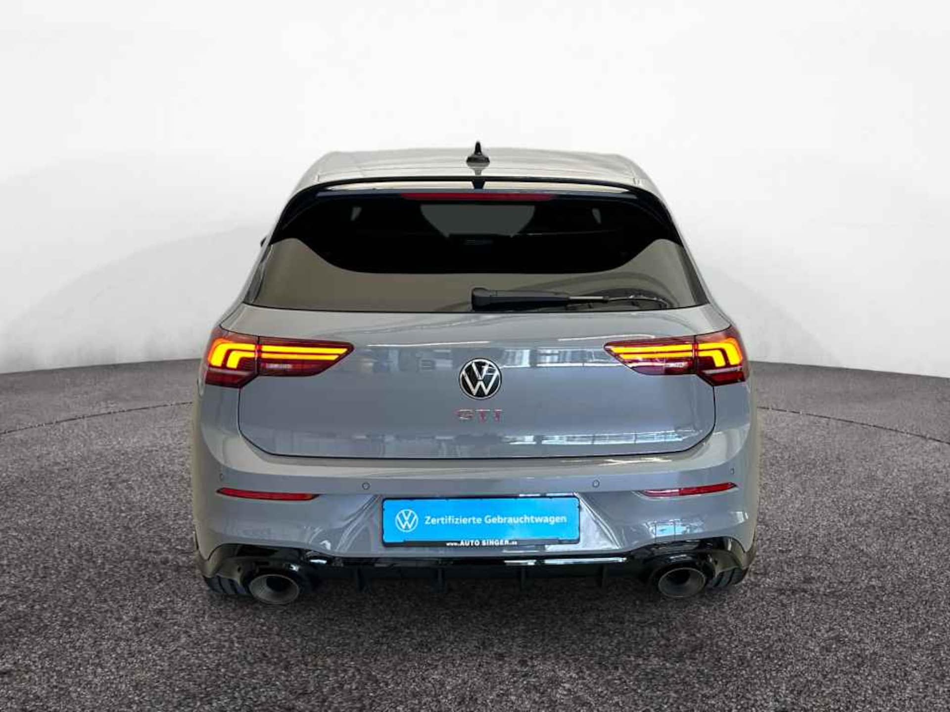 Volkswagen Golf GTI Clubsport