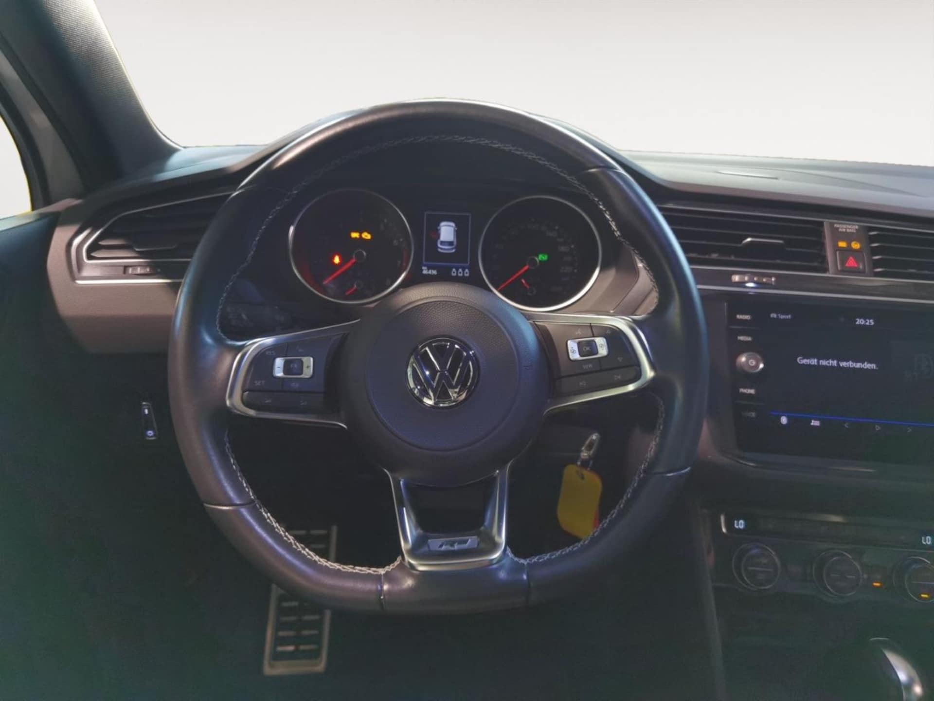 Volkswagen Tiguan Highline