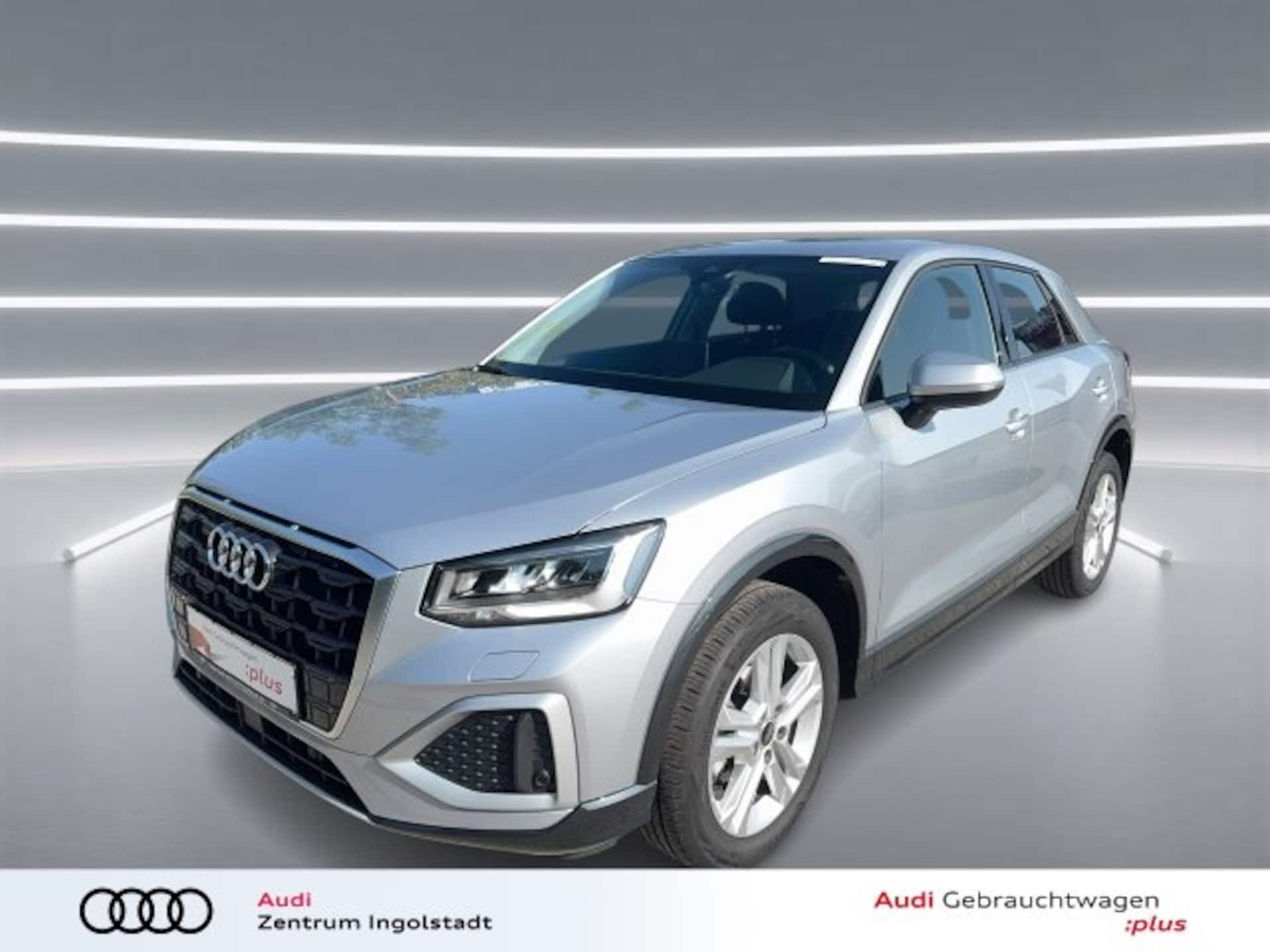 Audi Q2 Advanced