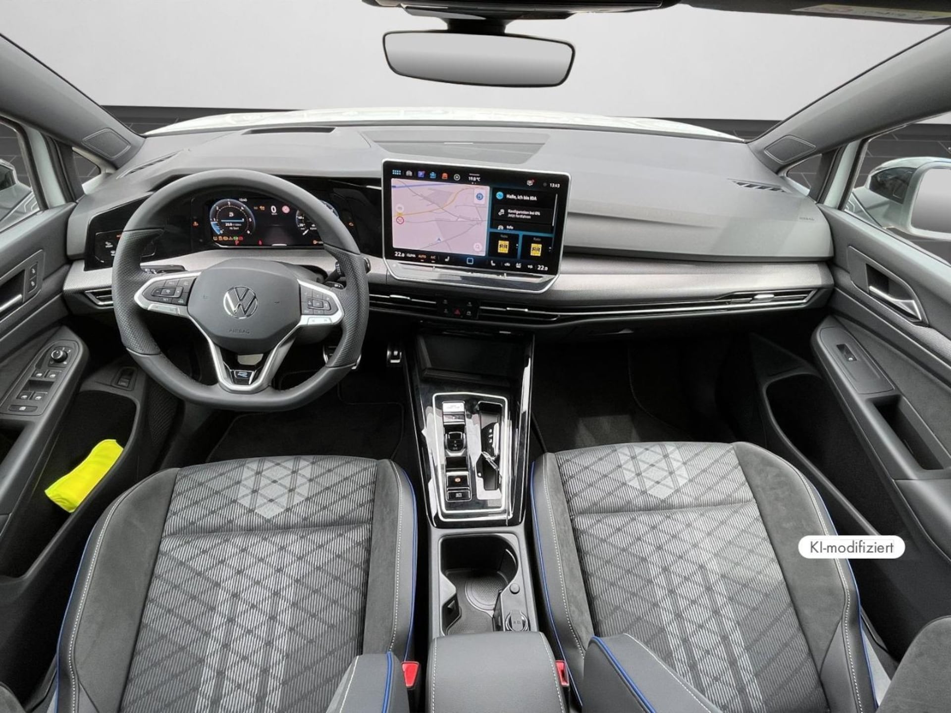 Volkswagen Golf Variant R-Line