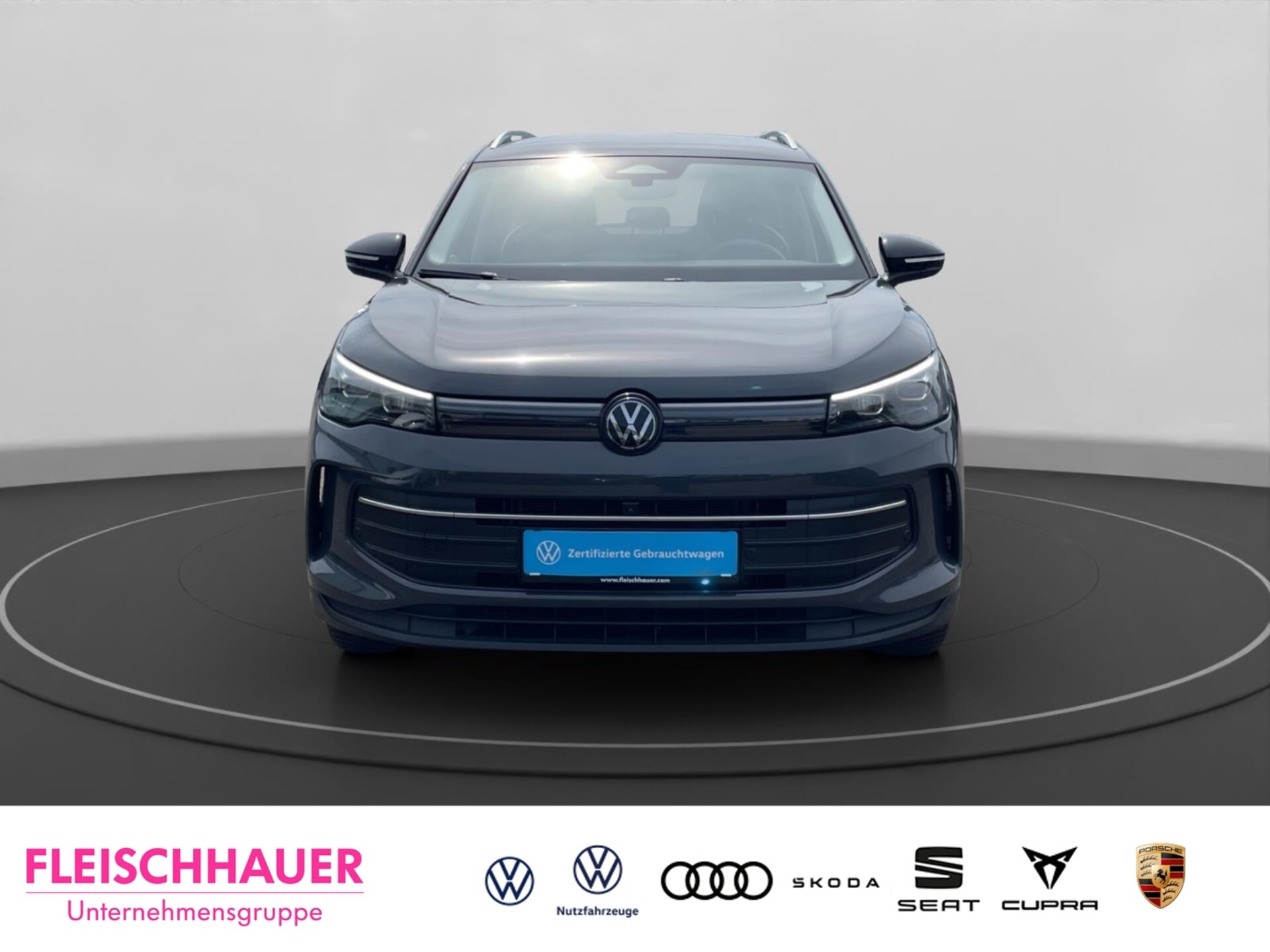Volkswagen Tiguan Life