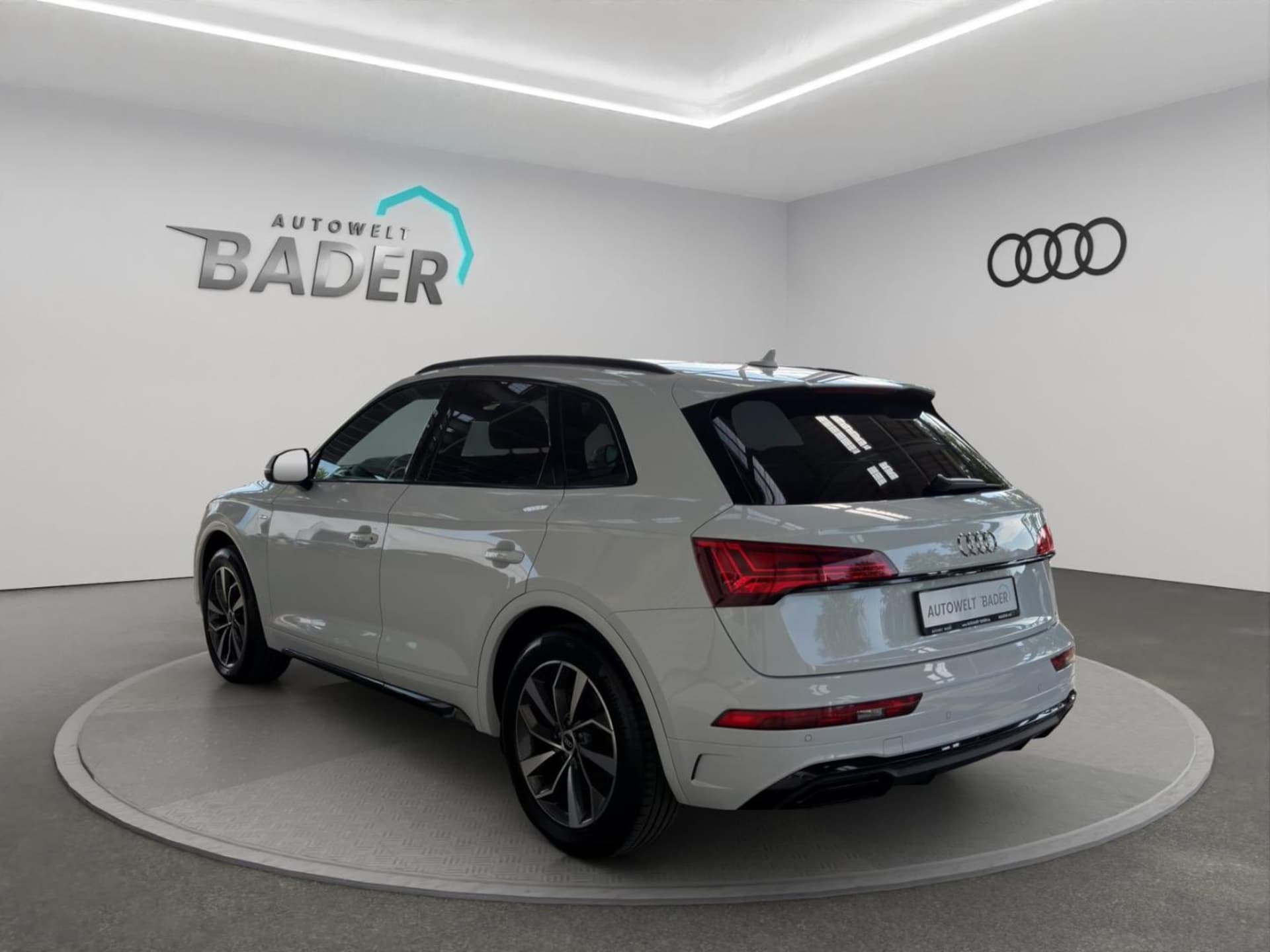 Audi Q5 SUV S line