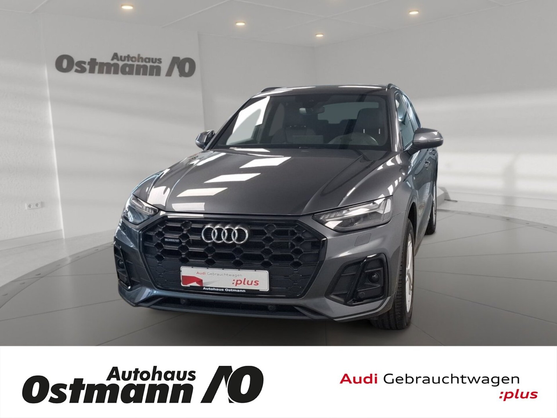 Audi Q5 TFSI e S line