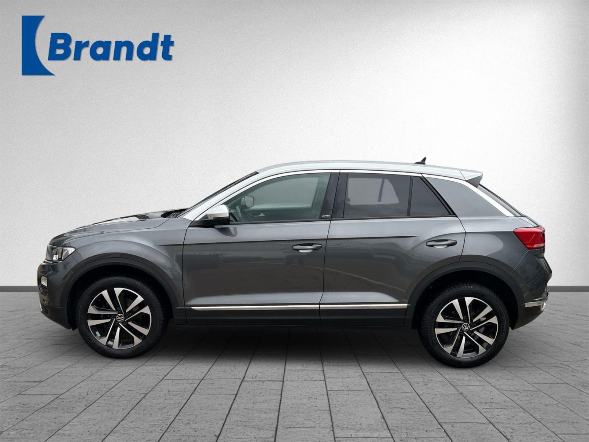 Volkswagen T-Roc United