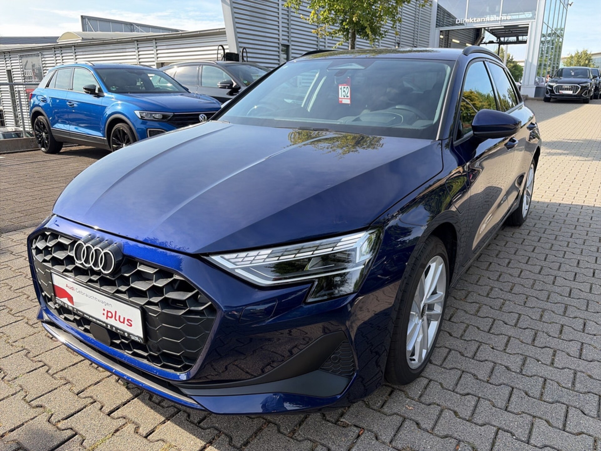 Audi A3 Sportback TFSI e
