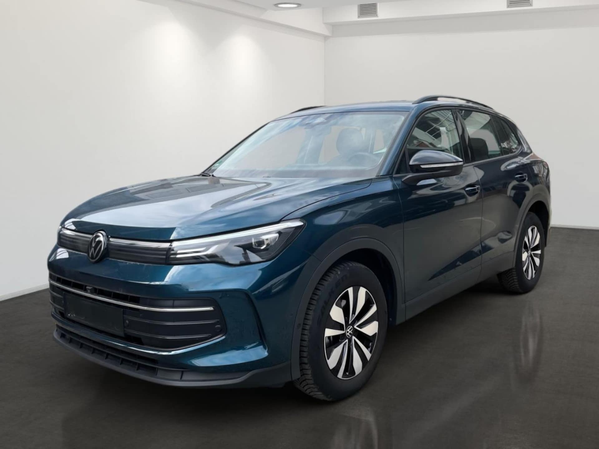 Volkswagen Tiguan Life