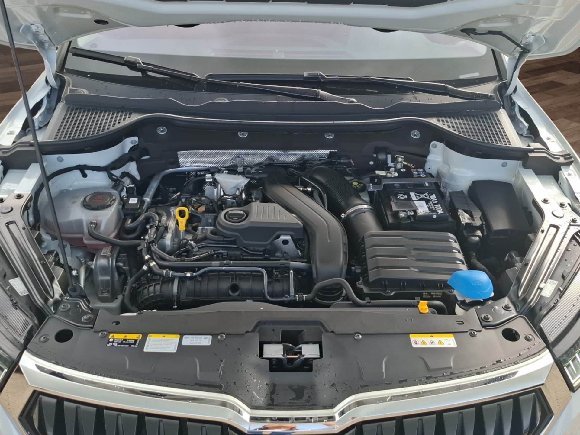 Skoda Karoq Tour