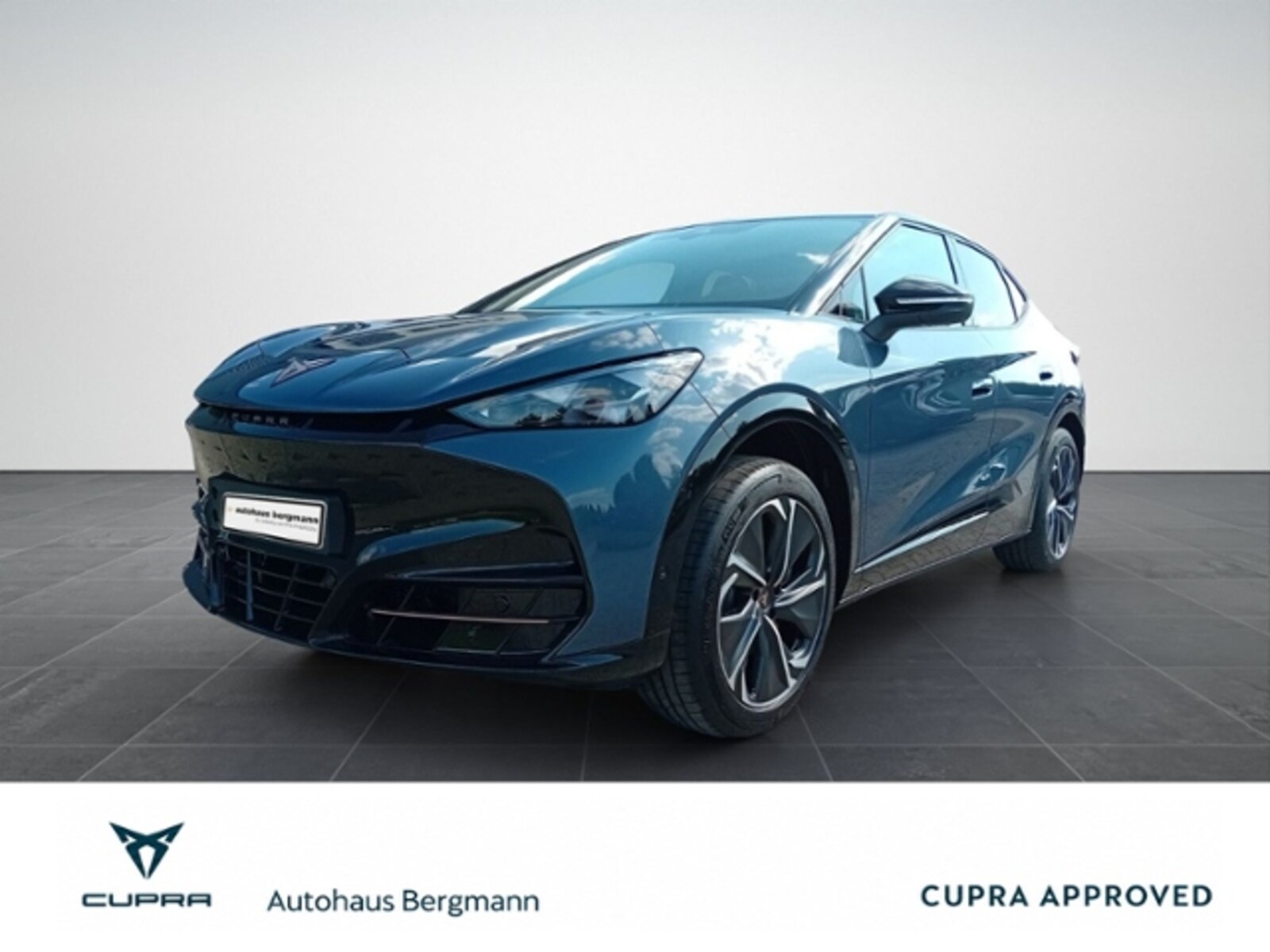CUPRA Tavascan