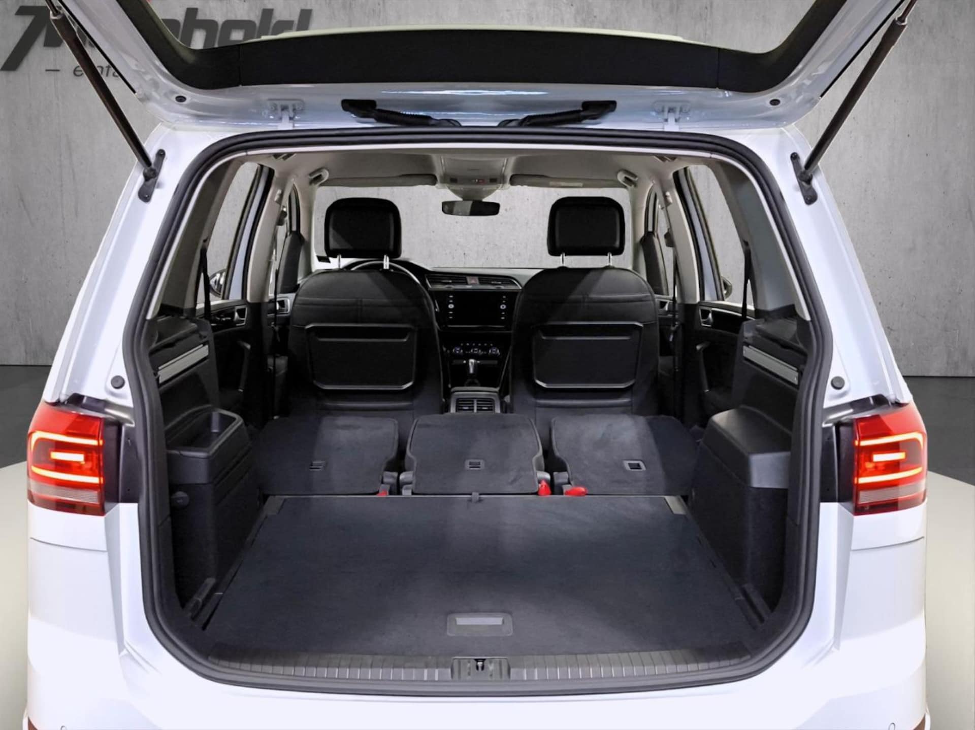 Volkswagen Touran Highline