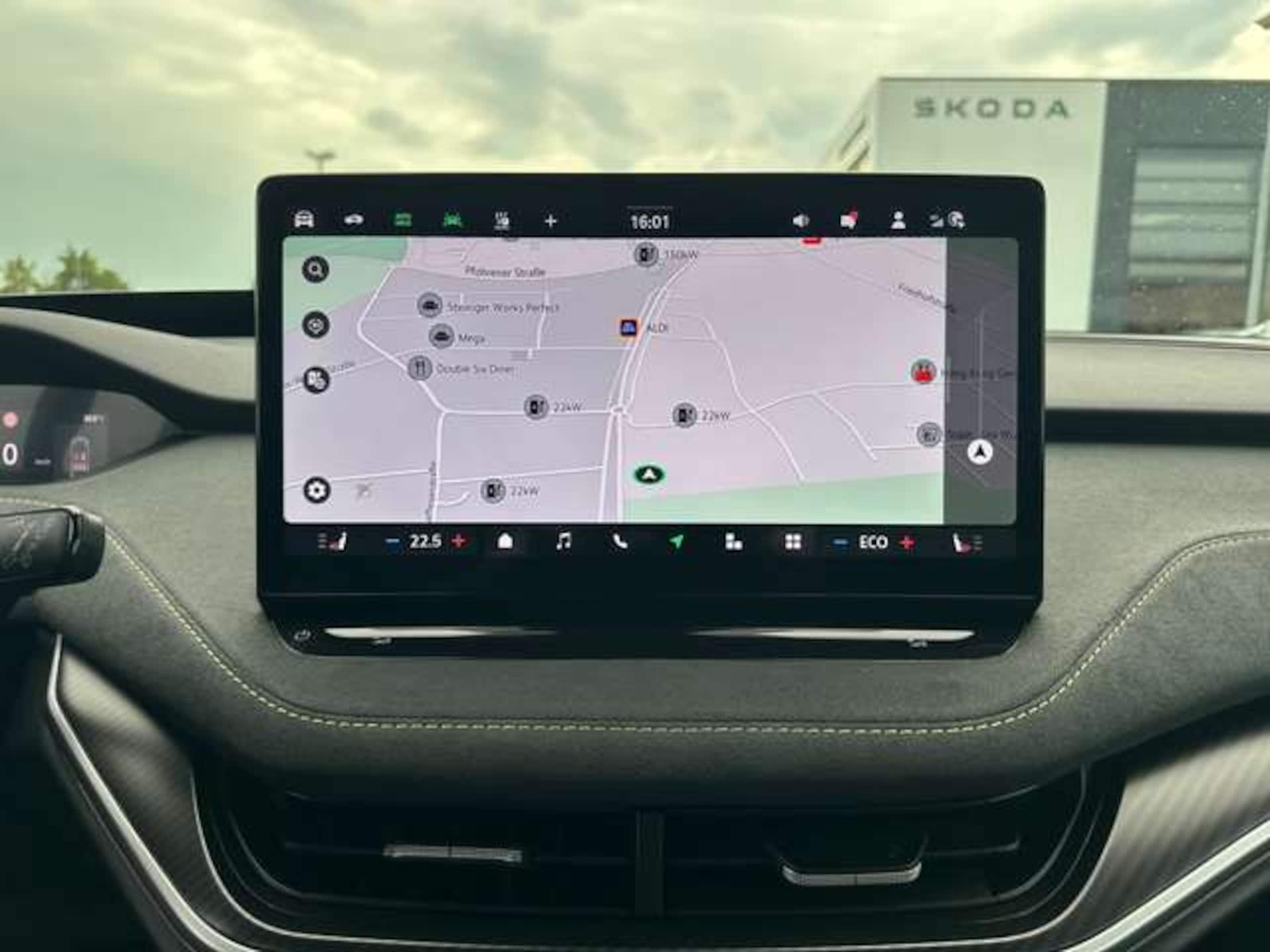 Skoda Elroq RS