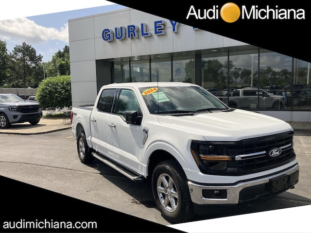 Photo of 2024 Ford F-150 