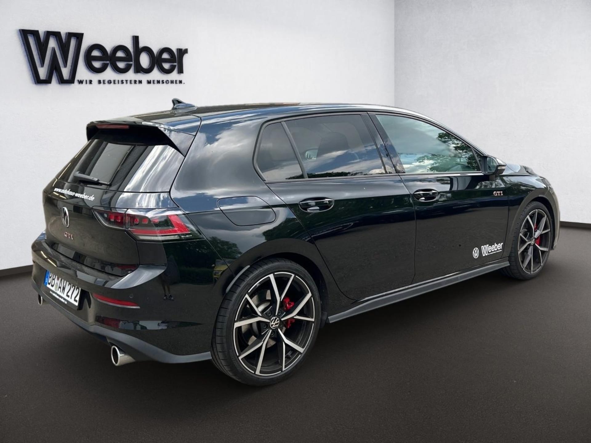 Volkswagen Golf GTI