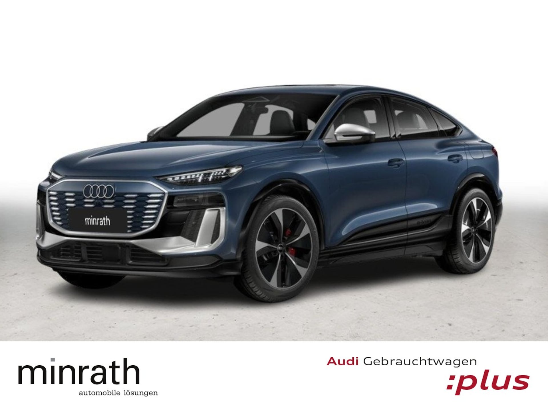 Audi SQ6 Sportback e-tron