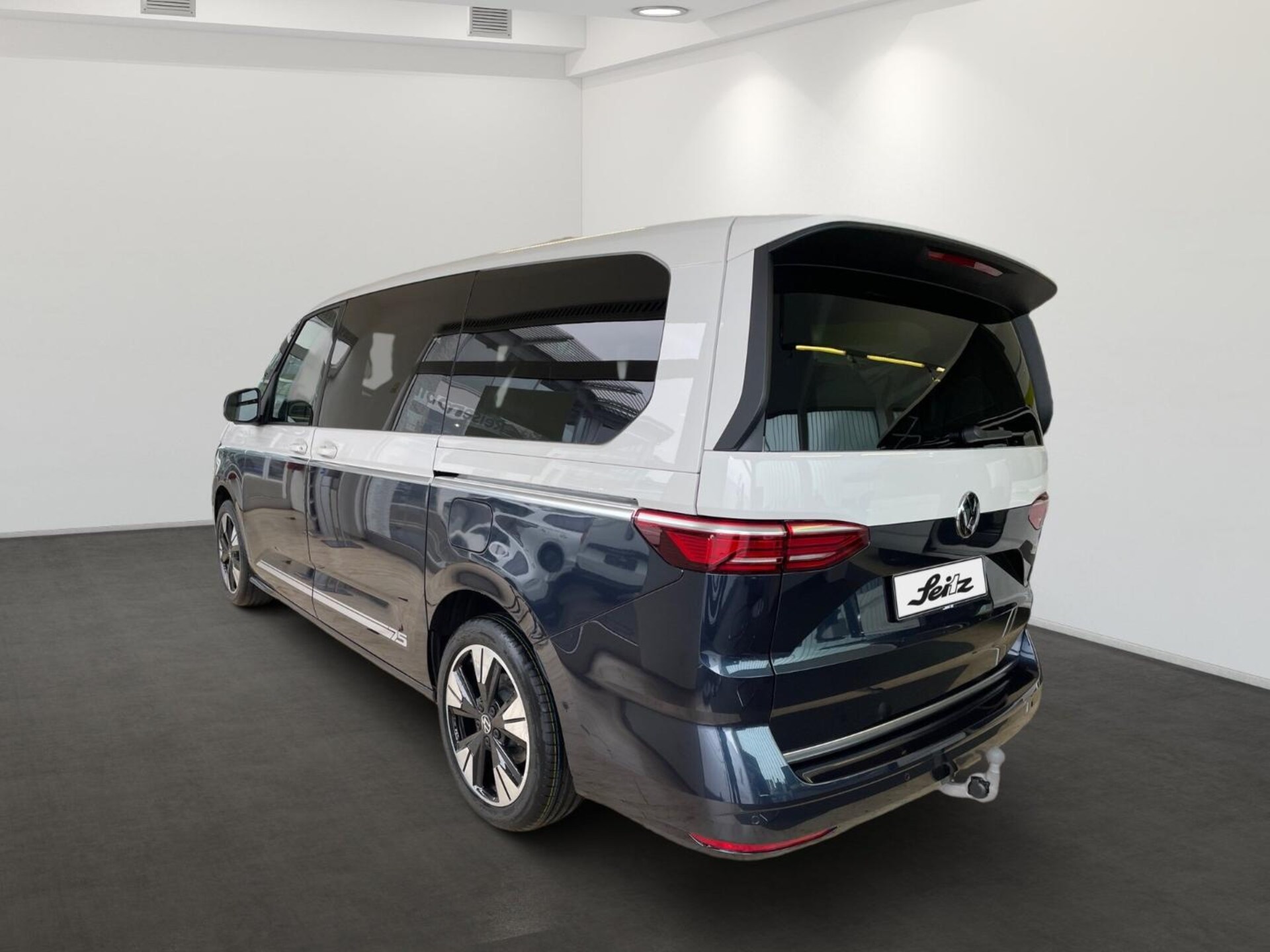 Volkswagen Multivan Langversion Life