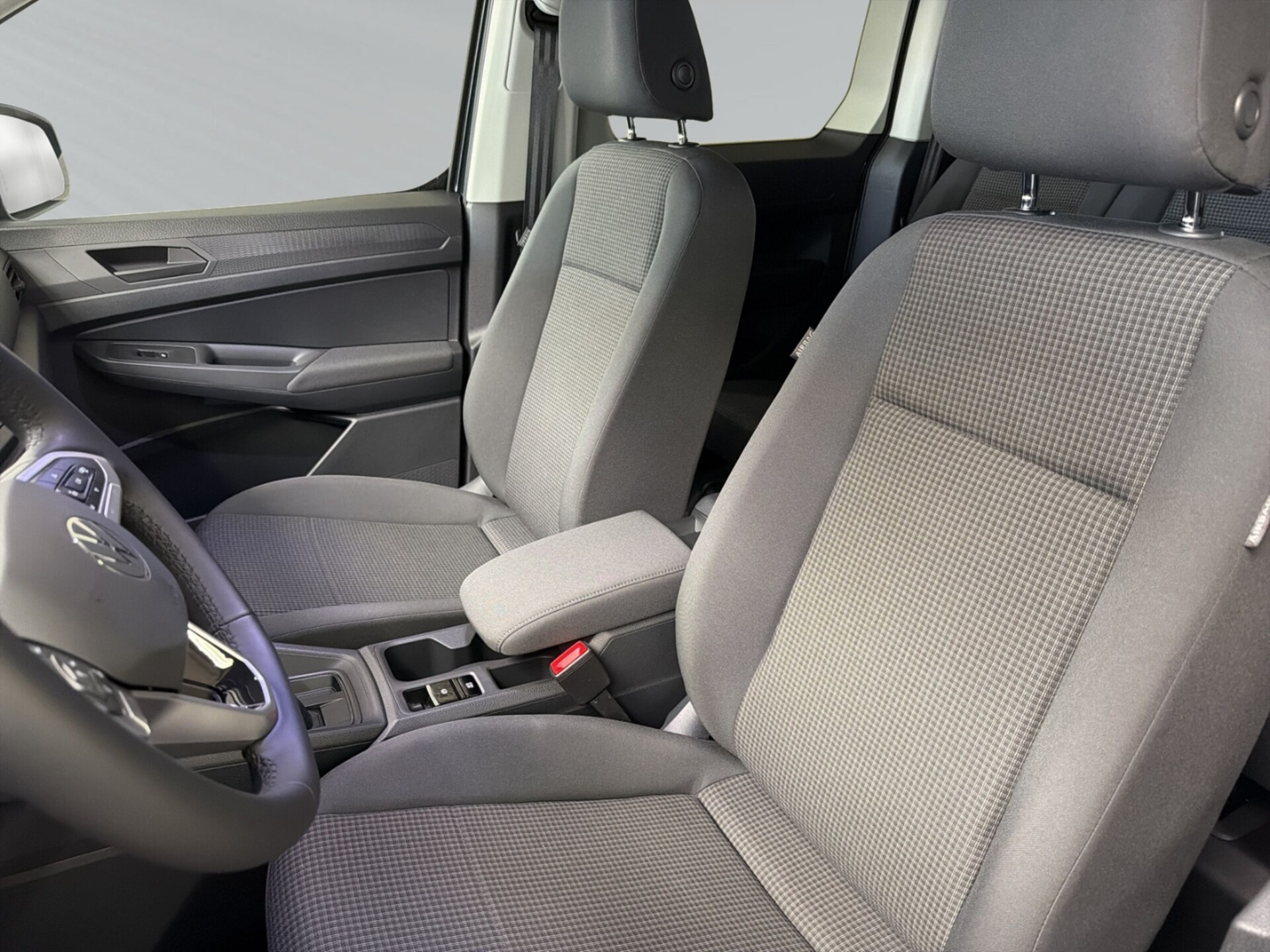 Volkswagen Caddy Basis-Modell