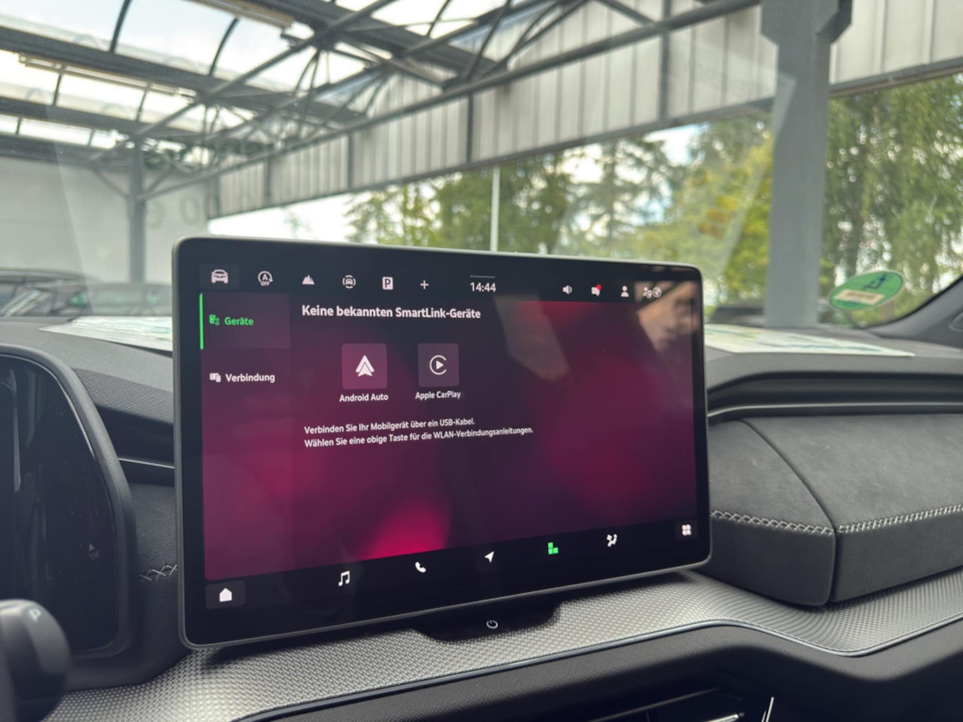 Skoda Kodiaq Sportline