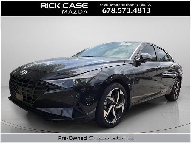 2023 Hyundai Elantra