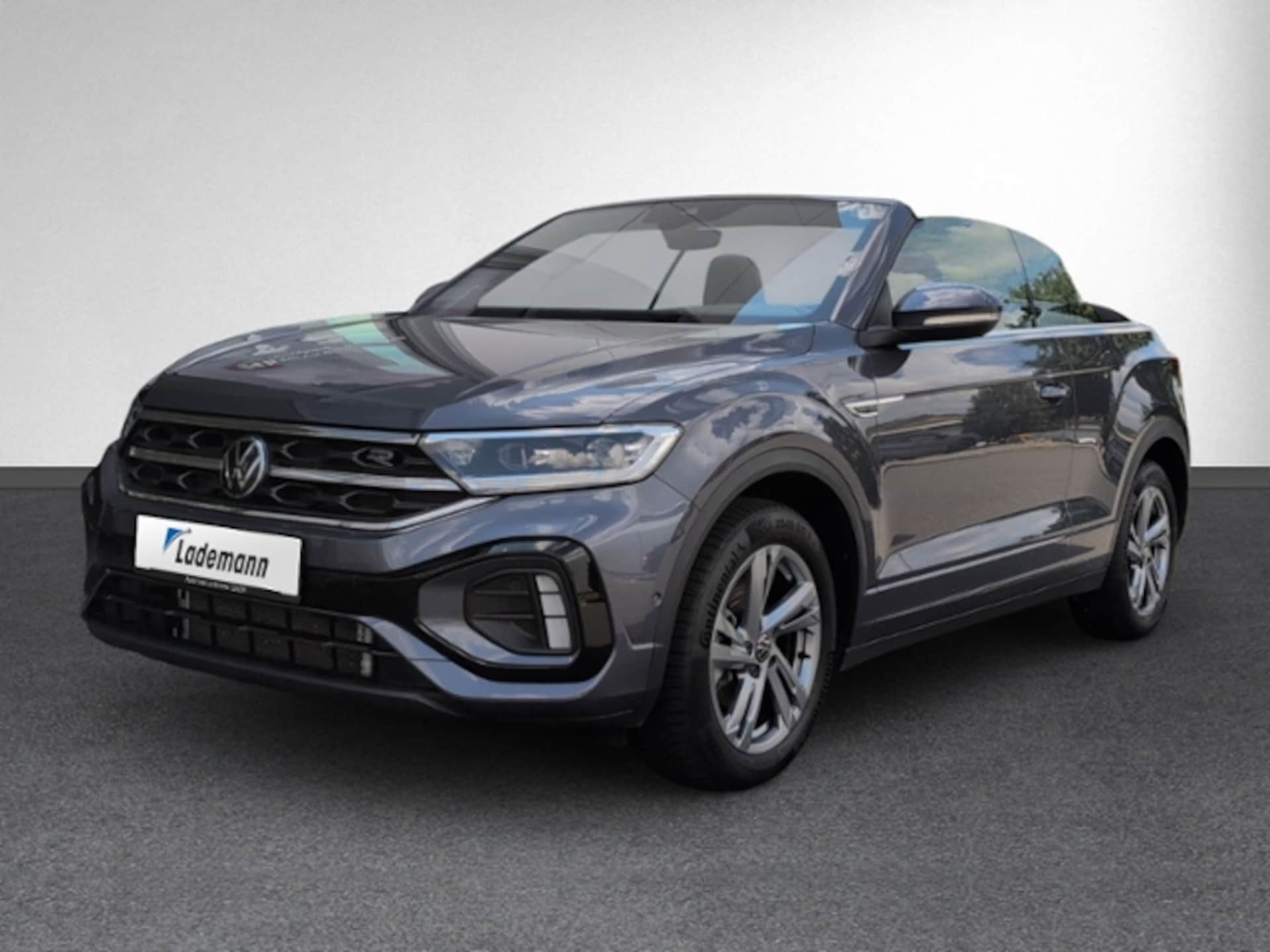 Volkswagen T-Roc Cabriolet R-Line