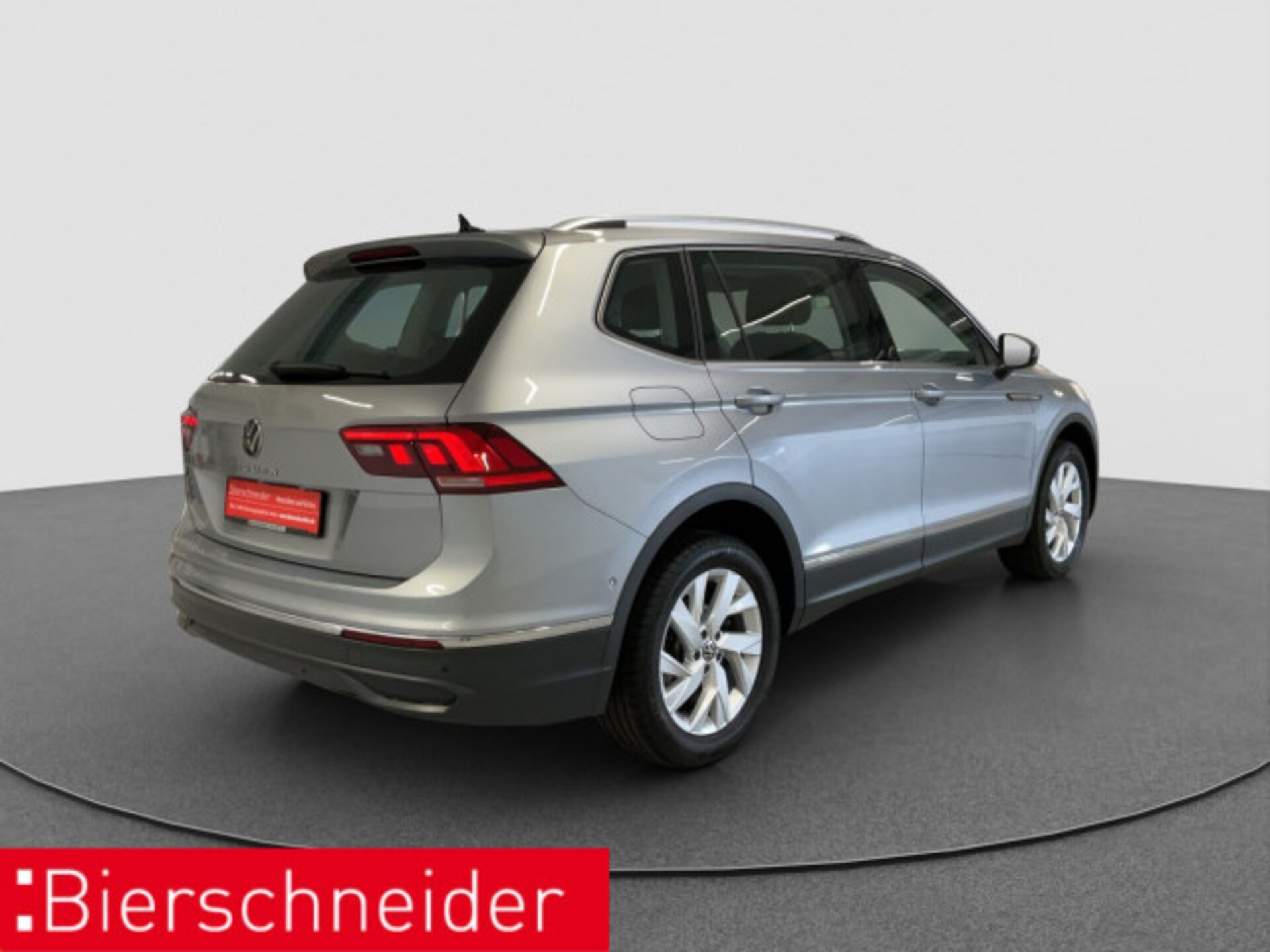 Volkswagen Tiguan Allspace Life